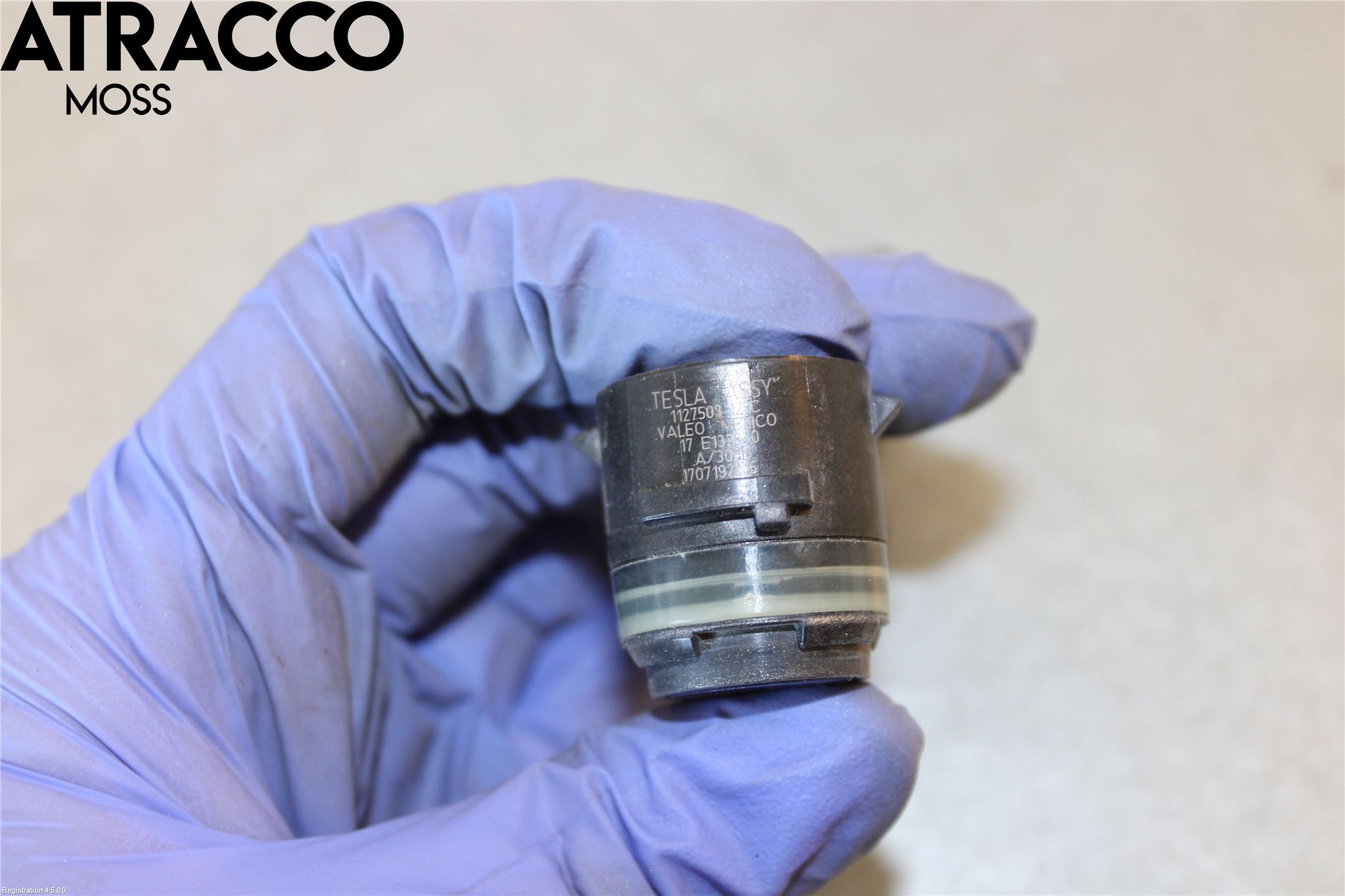 Tesla MODEL 3 17- Sensor Ryggesensor