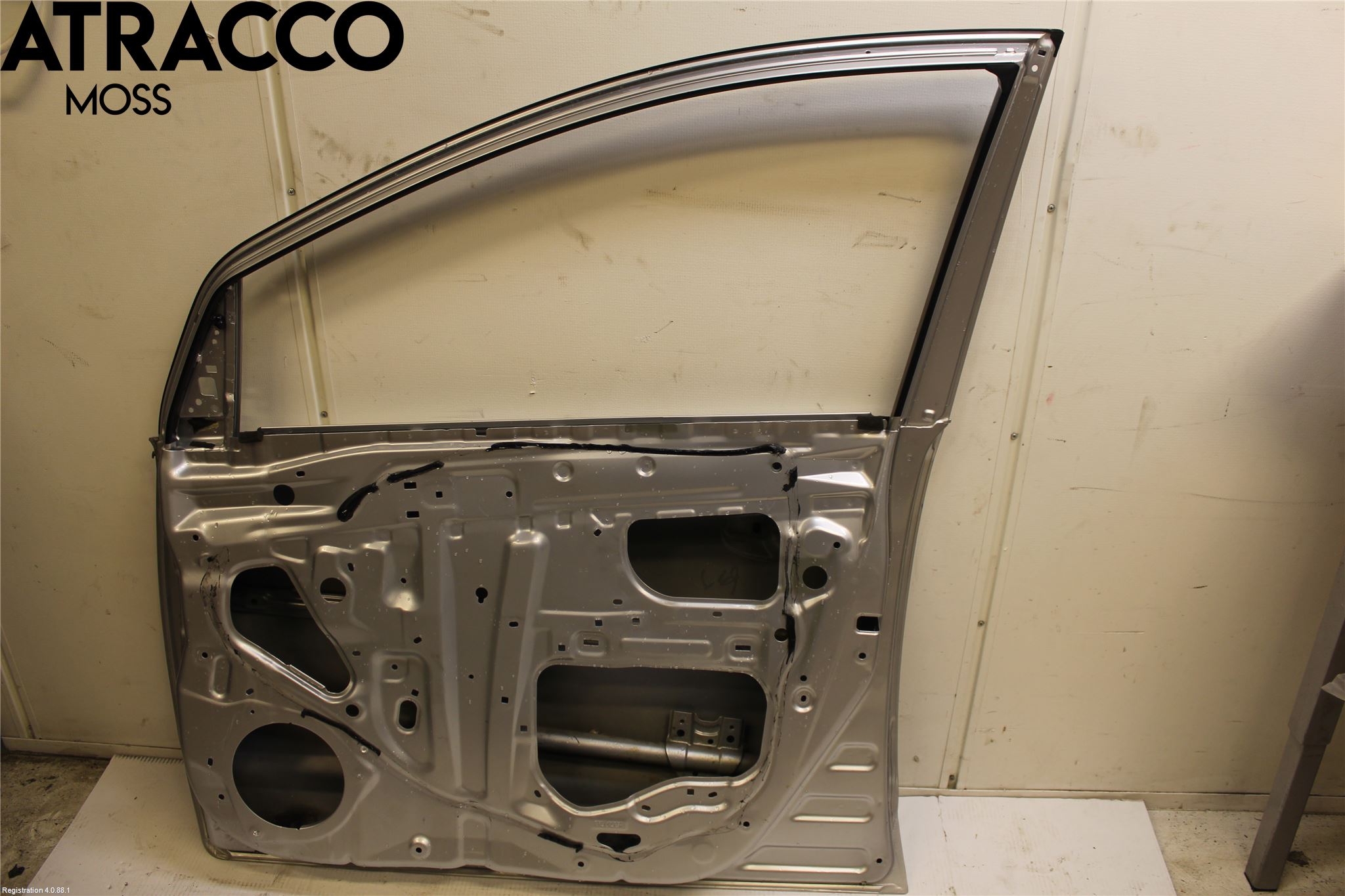 Toyota PRIUS NWH20 04-08 Dør 4D Foran Høyre