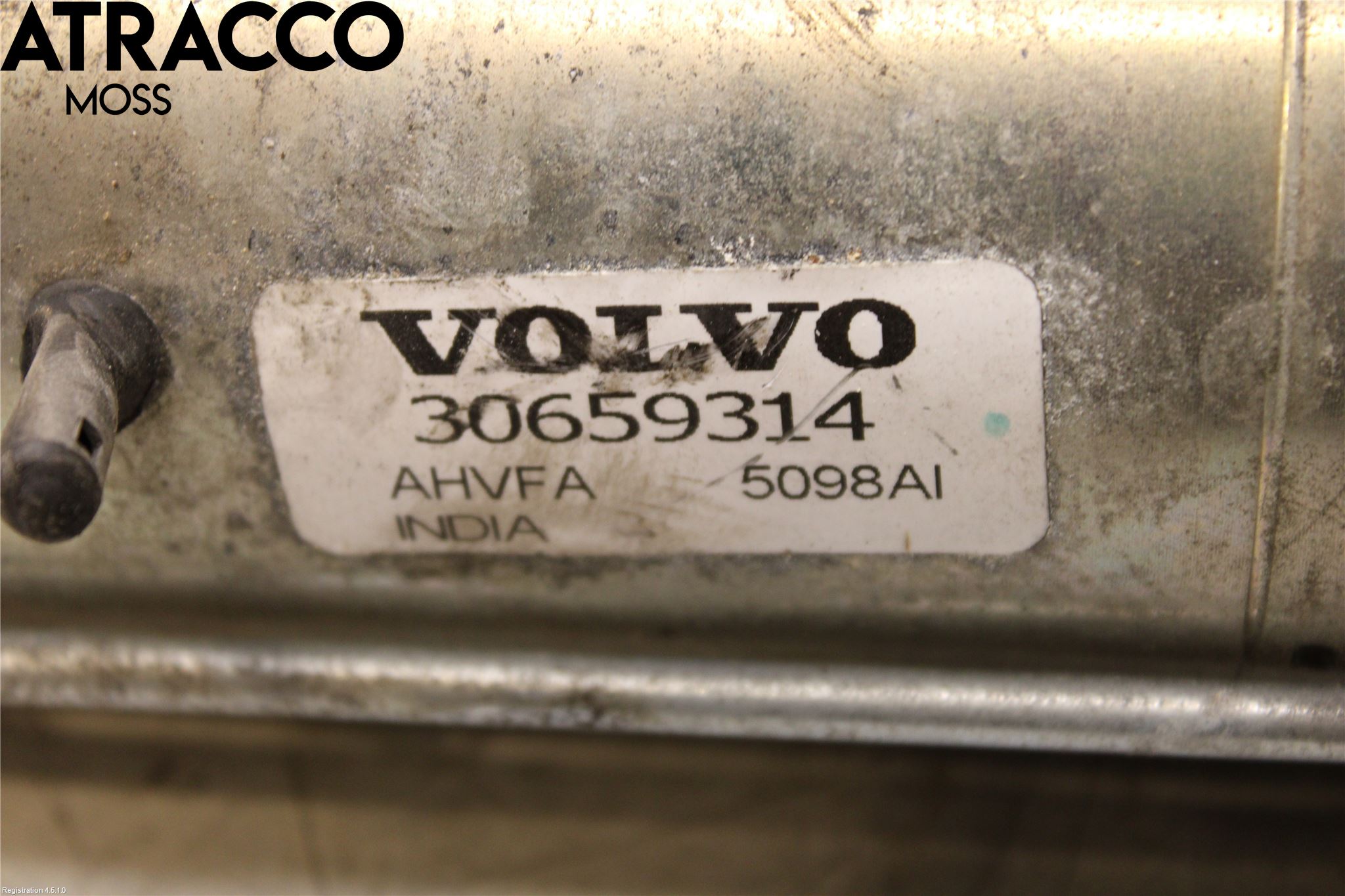 Volvo V60 14-18 Startmotor Diesel