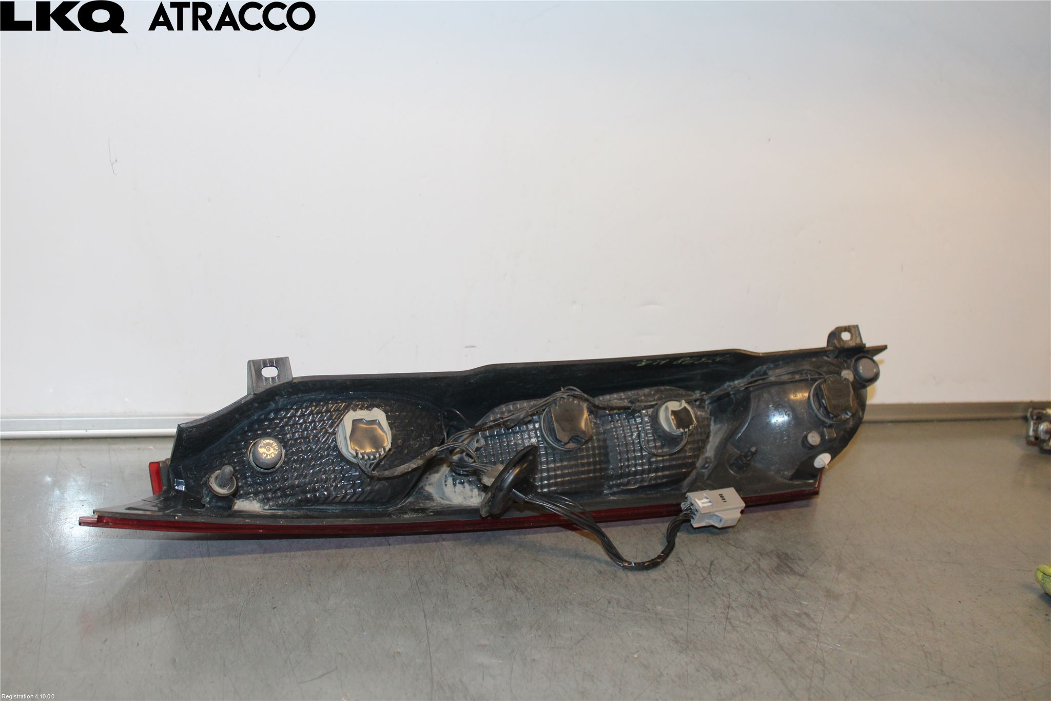 Ford TRANSIT/TOURNEO CONNECT 13-22 Baklykt Høyre