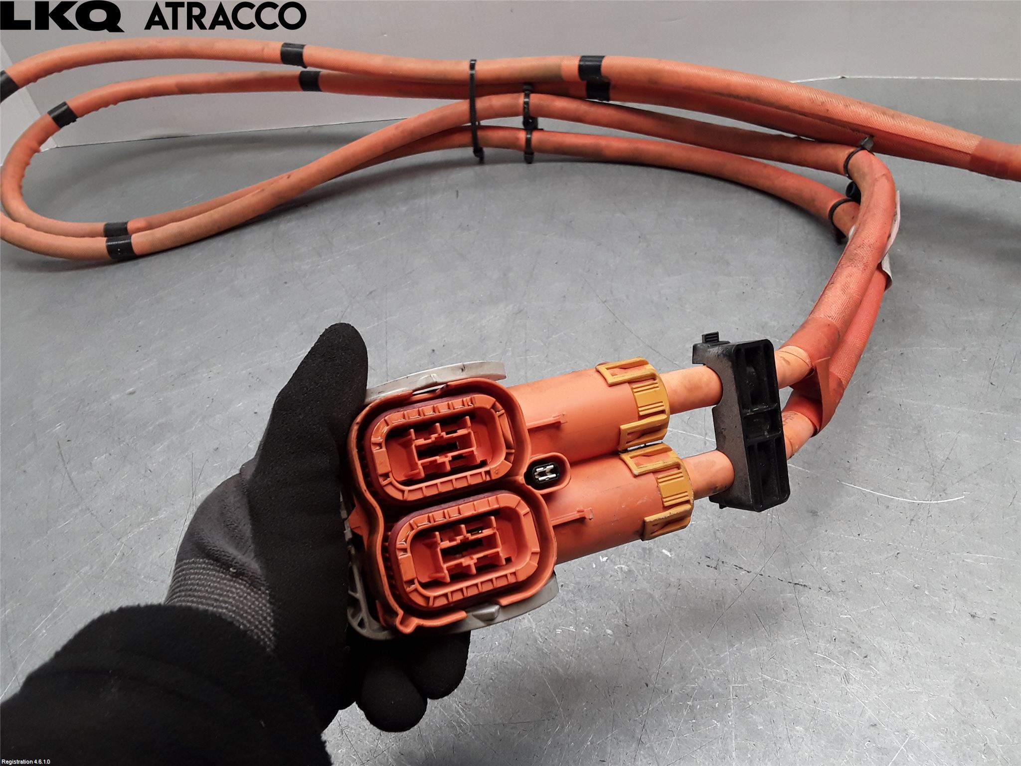 Peugeot PARTNER 16-18 Ledningsnett