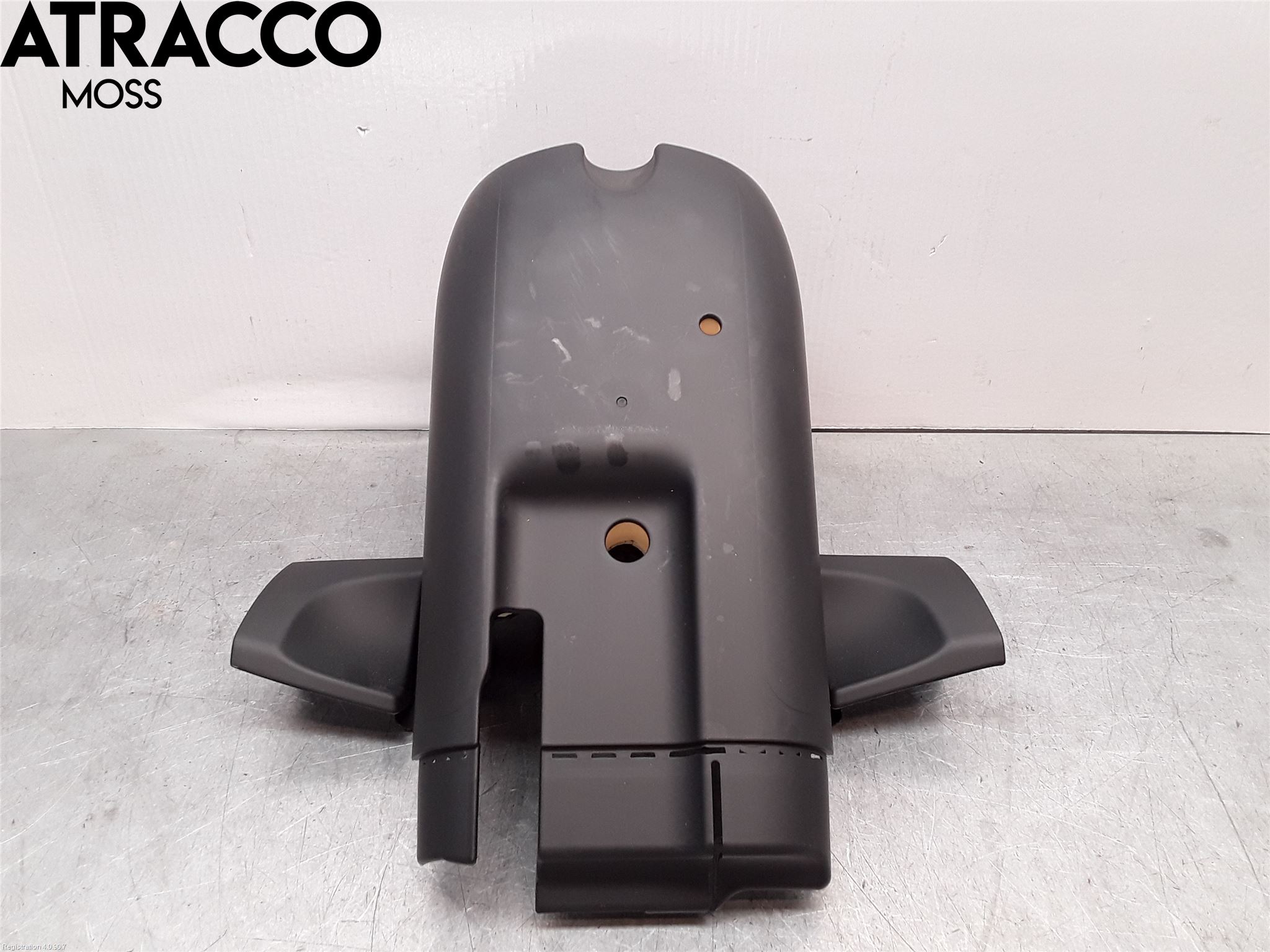 Audi Q5 09-16 Rattdeksel - Deksler