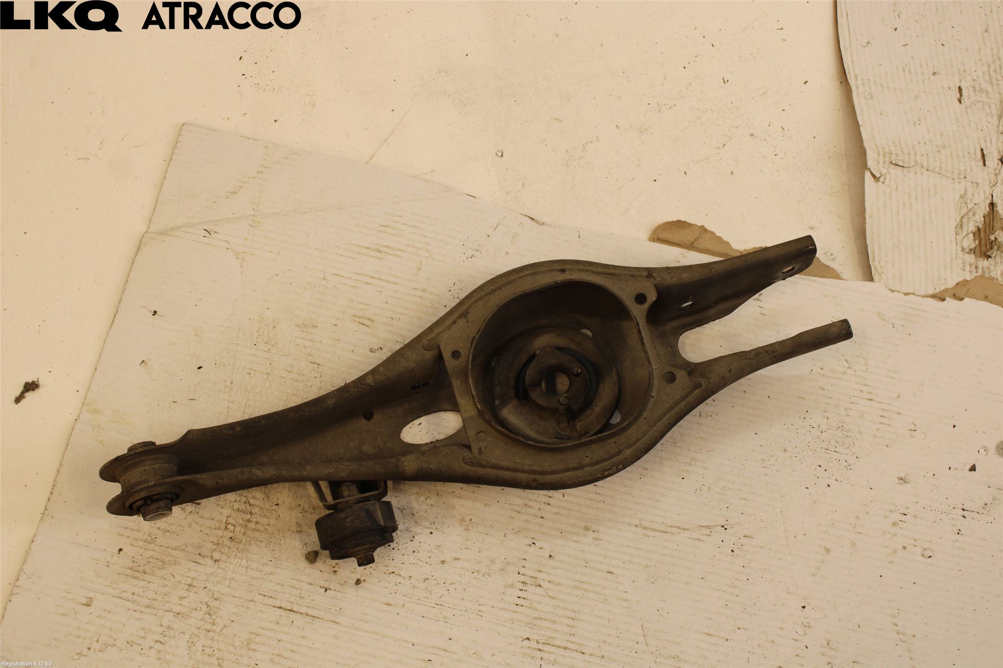 Kia NIRO (SG2) 23- Bærearm Bak Venstre