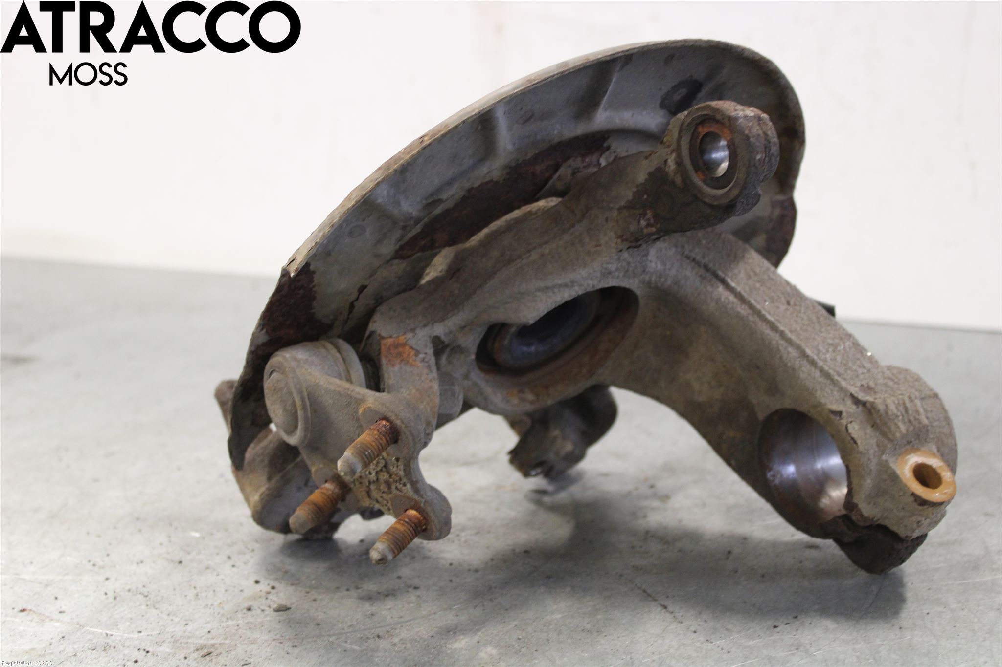 Audi A1/S1 11-18 Spindel Vf