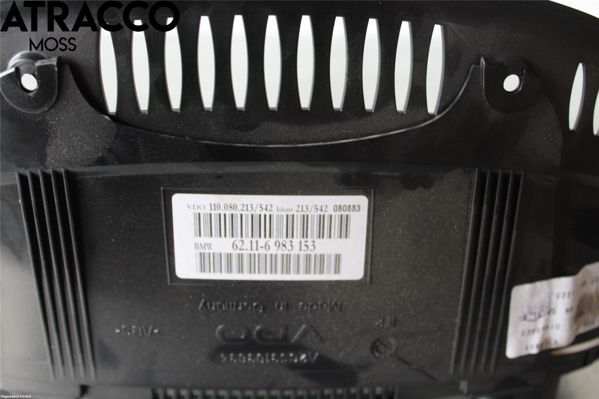 BMW 5 E60/61 Sed/Tou 02-10 Instr Kombinert