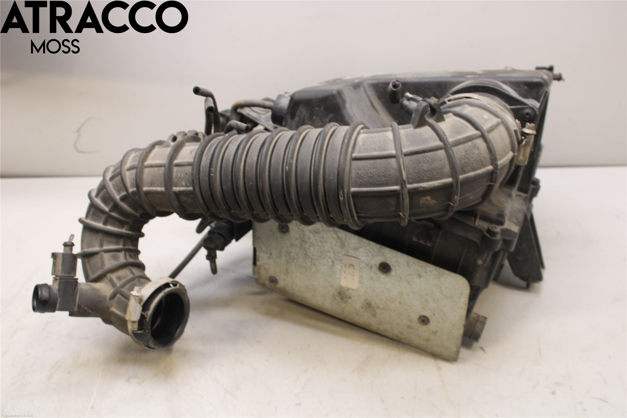 Volkswagen VW AMAROK 2H 10-22 Luftfilter Boks