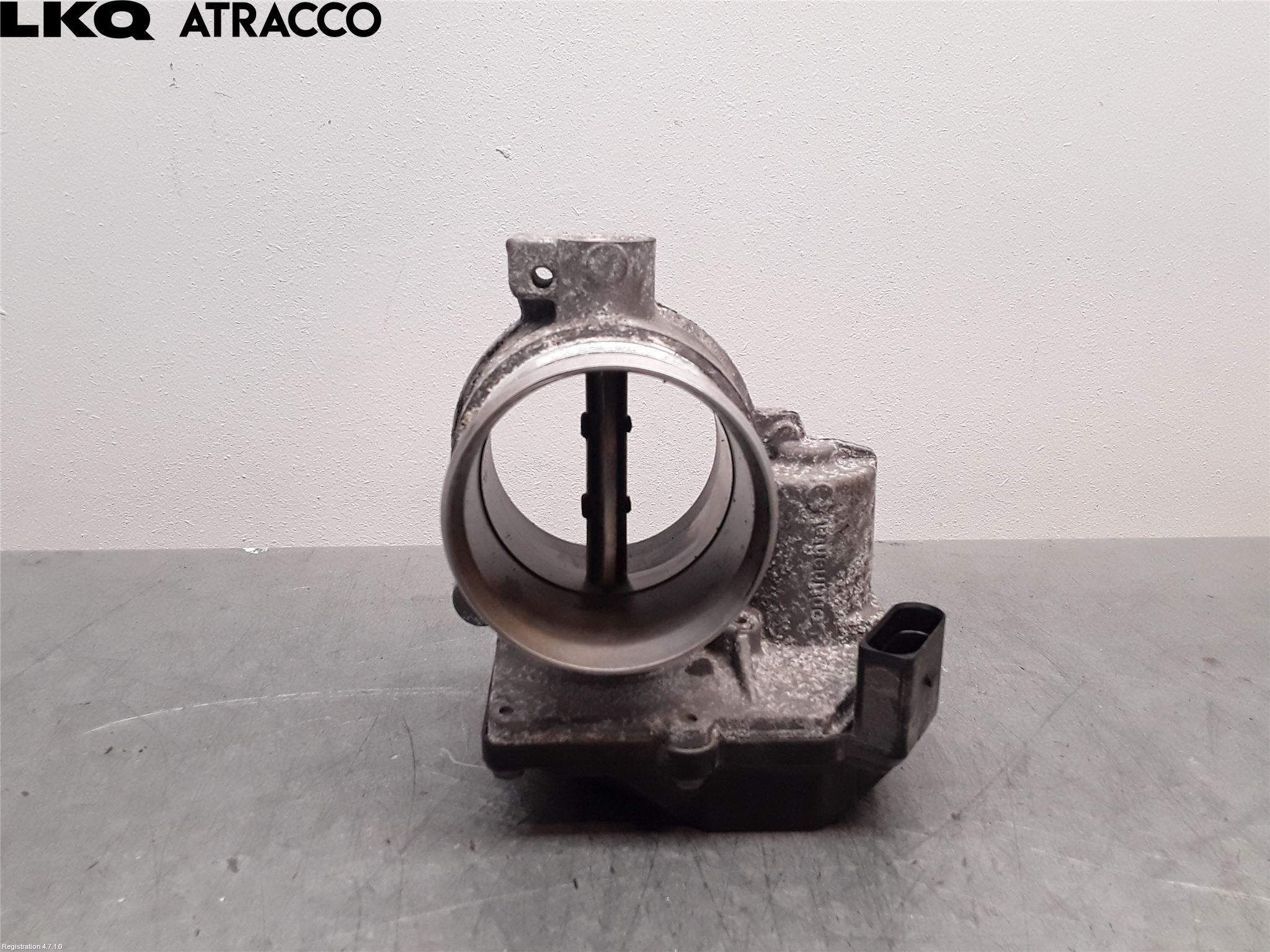 Audi A6 ALLROAD 12-18 Inns Spjeldhus