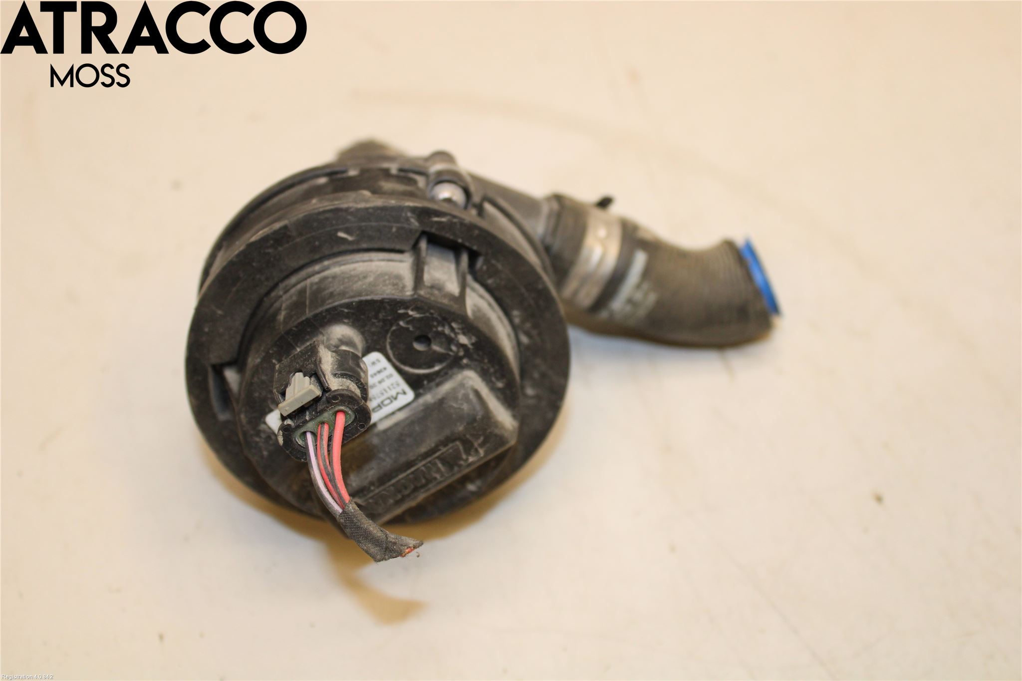 Jeep COMPASS Vannpumpe