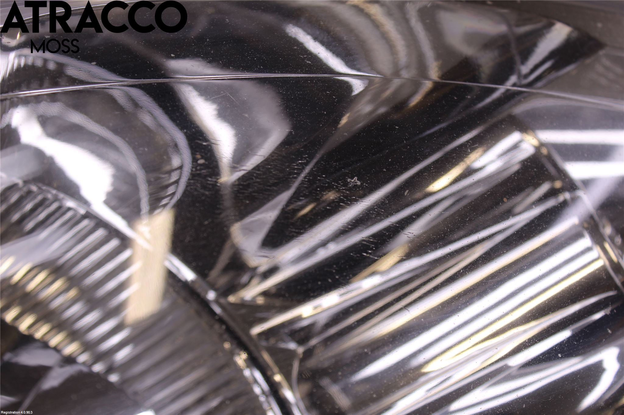 Peugeot EXPERT 07-14 Frontlykt Venstre