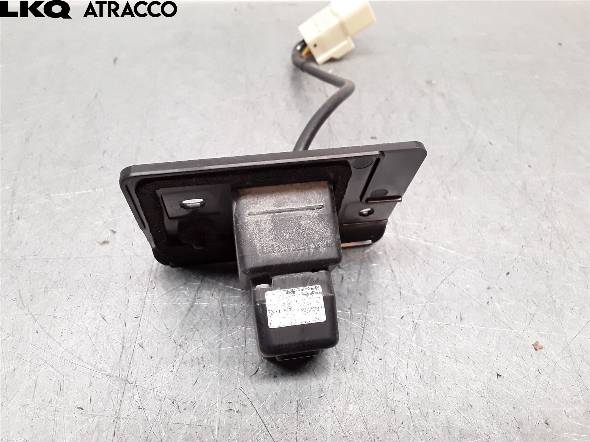 Mitsubishi OUTLANDER 13-21 Parkeringshjelp Kamera