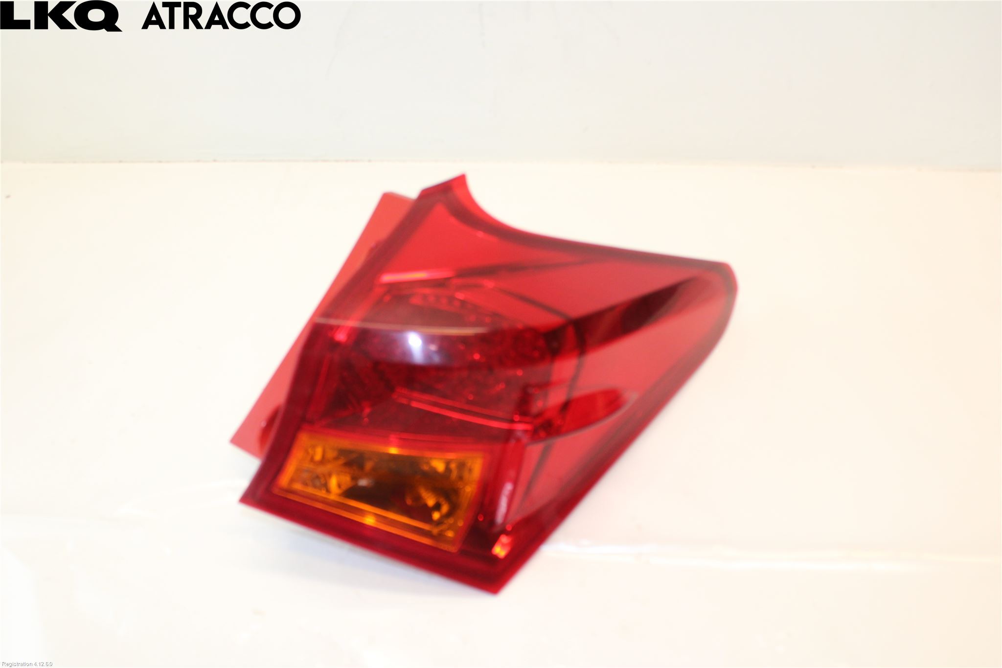 Toyota AURIS 13-19 Baklykt Høyre