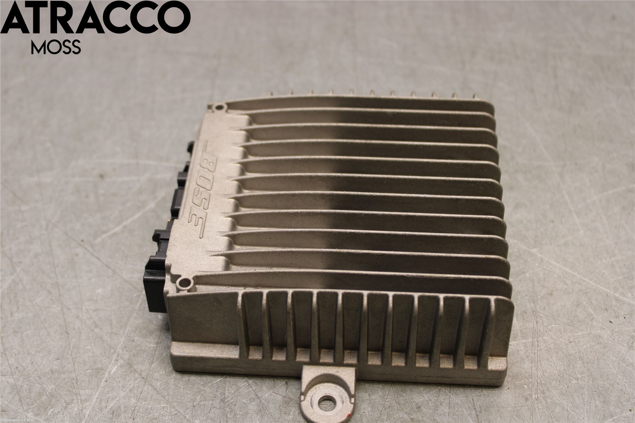 Nissan LEAF 18- Stereo Forsterker