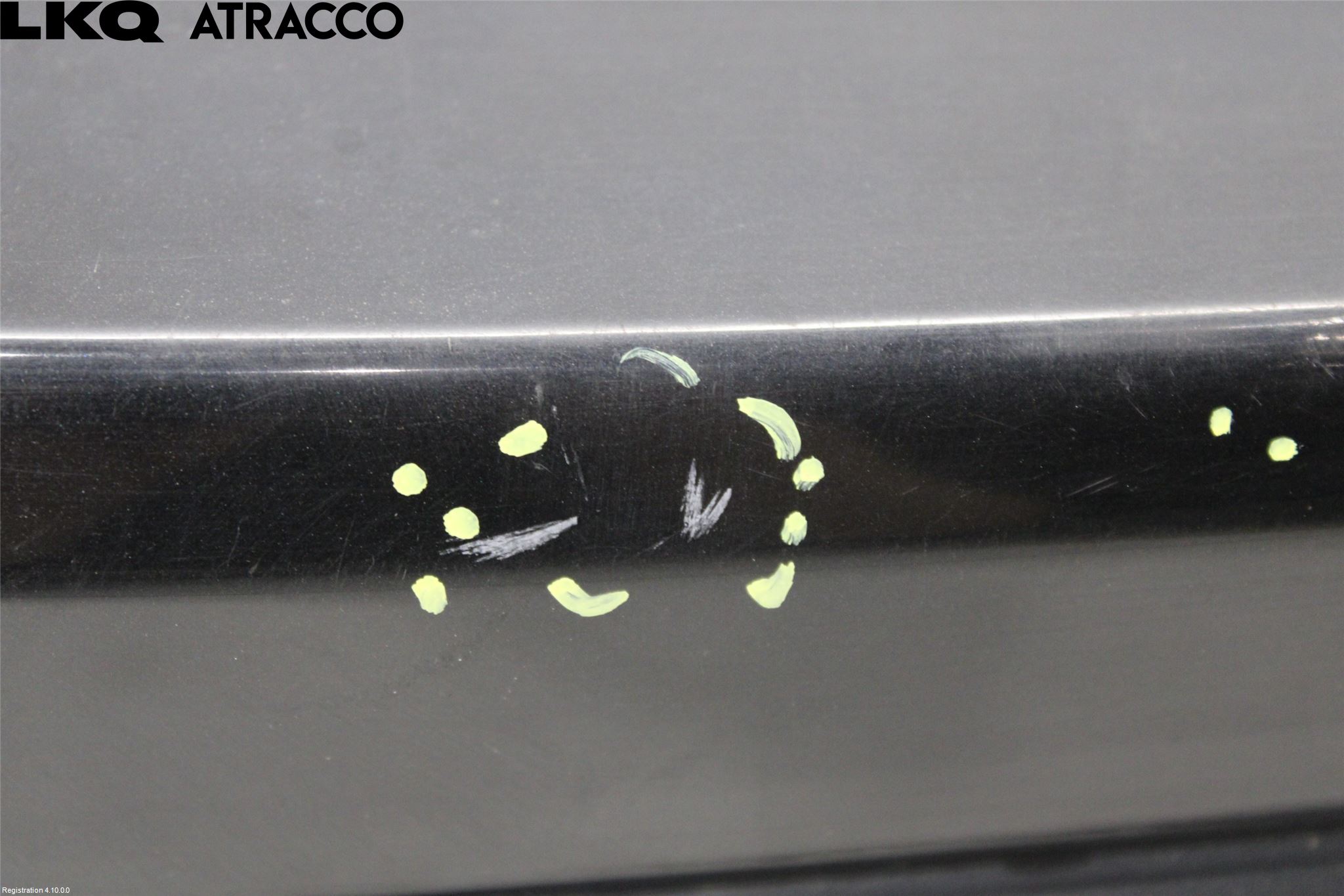 Mazda CX-5 12-17 Støtfanger Bak