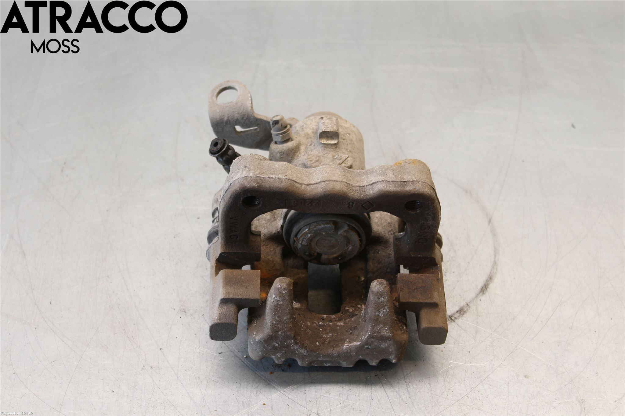 Seat IBIZA V 17-20 Bremsecaliper Bak Høyre