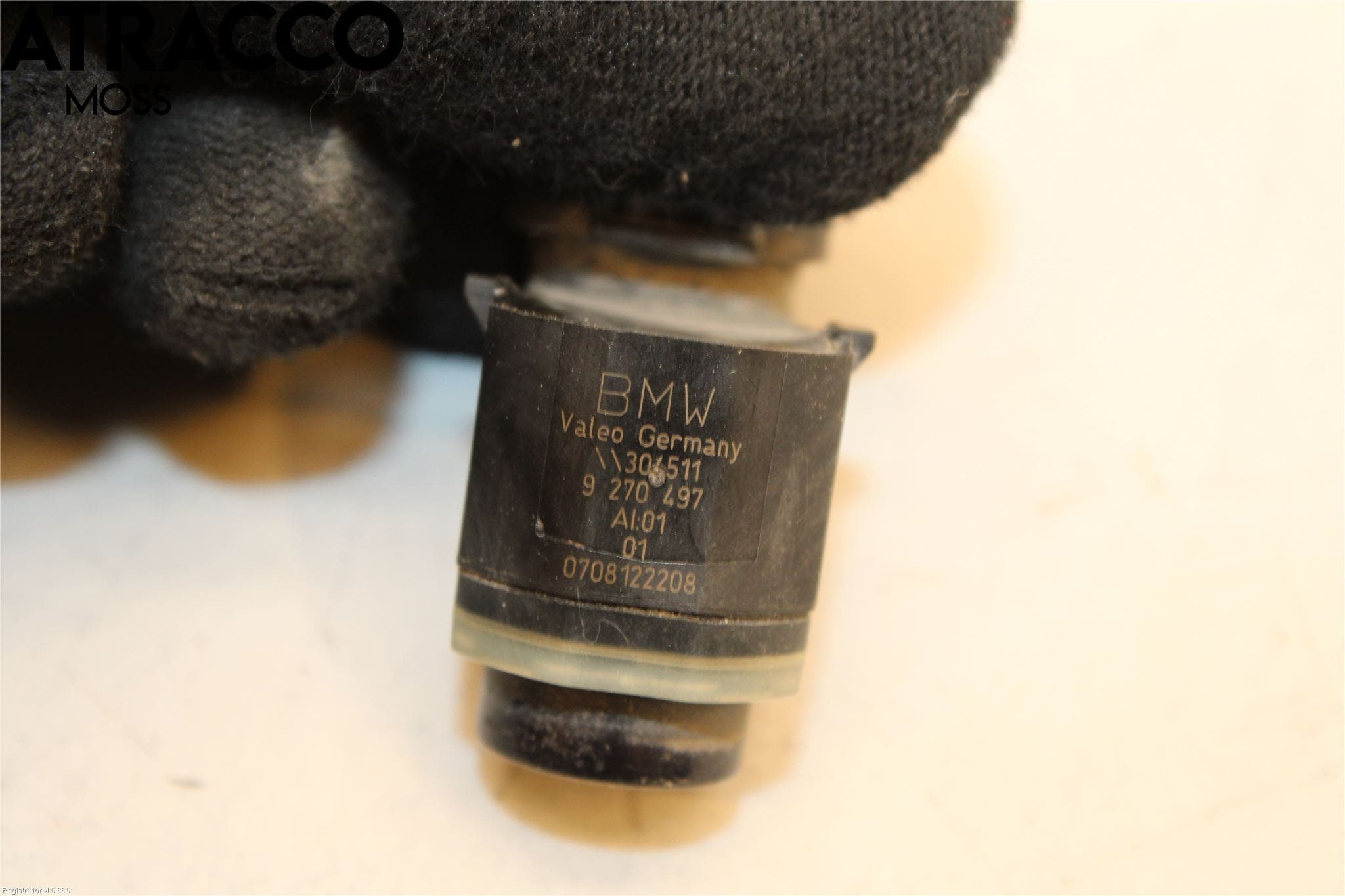 BMW 7 F01/02/03/04 09-15 Sensor Ryggesensor