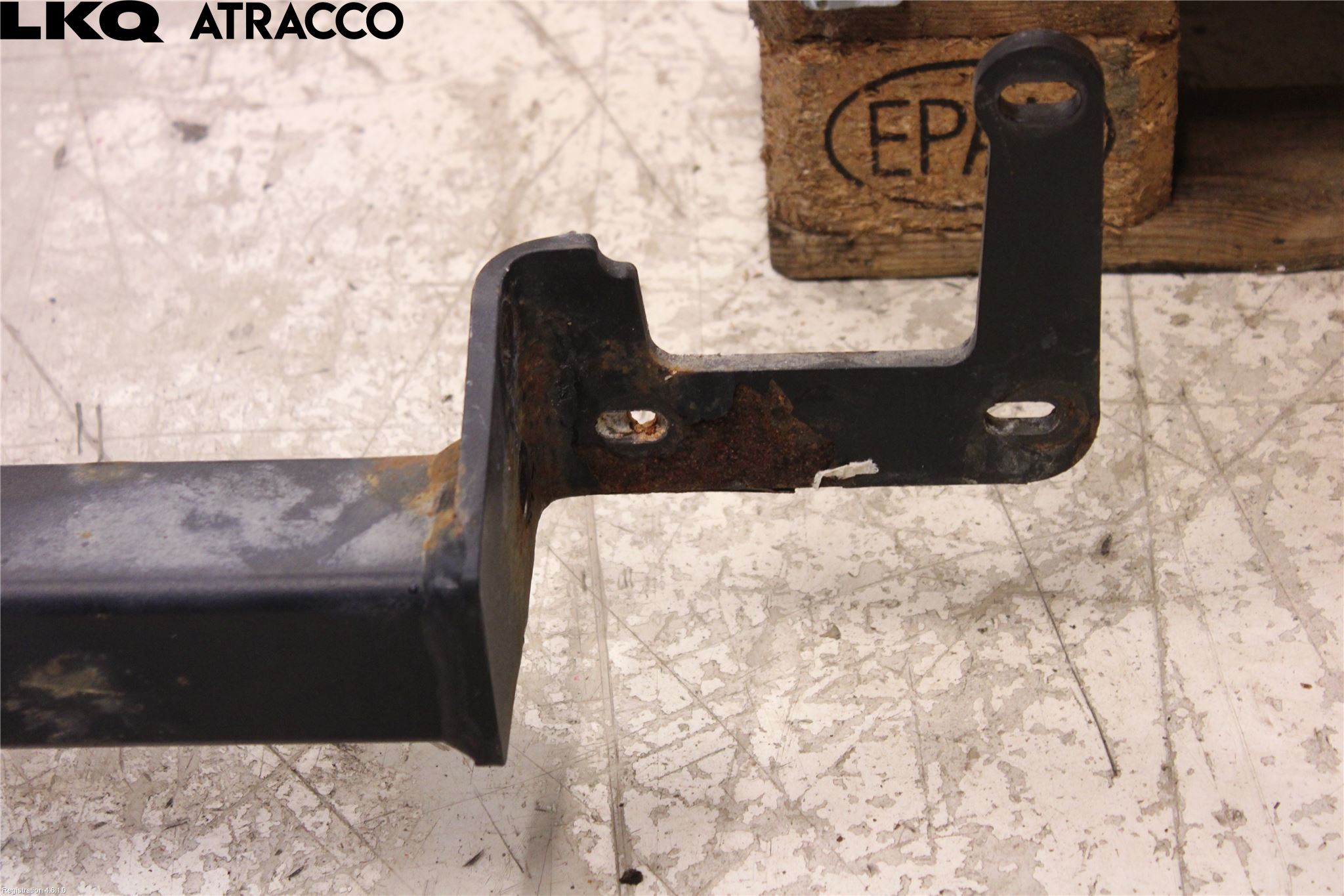 Toyota PROACE II 16- Tilhengerfeste