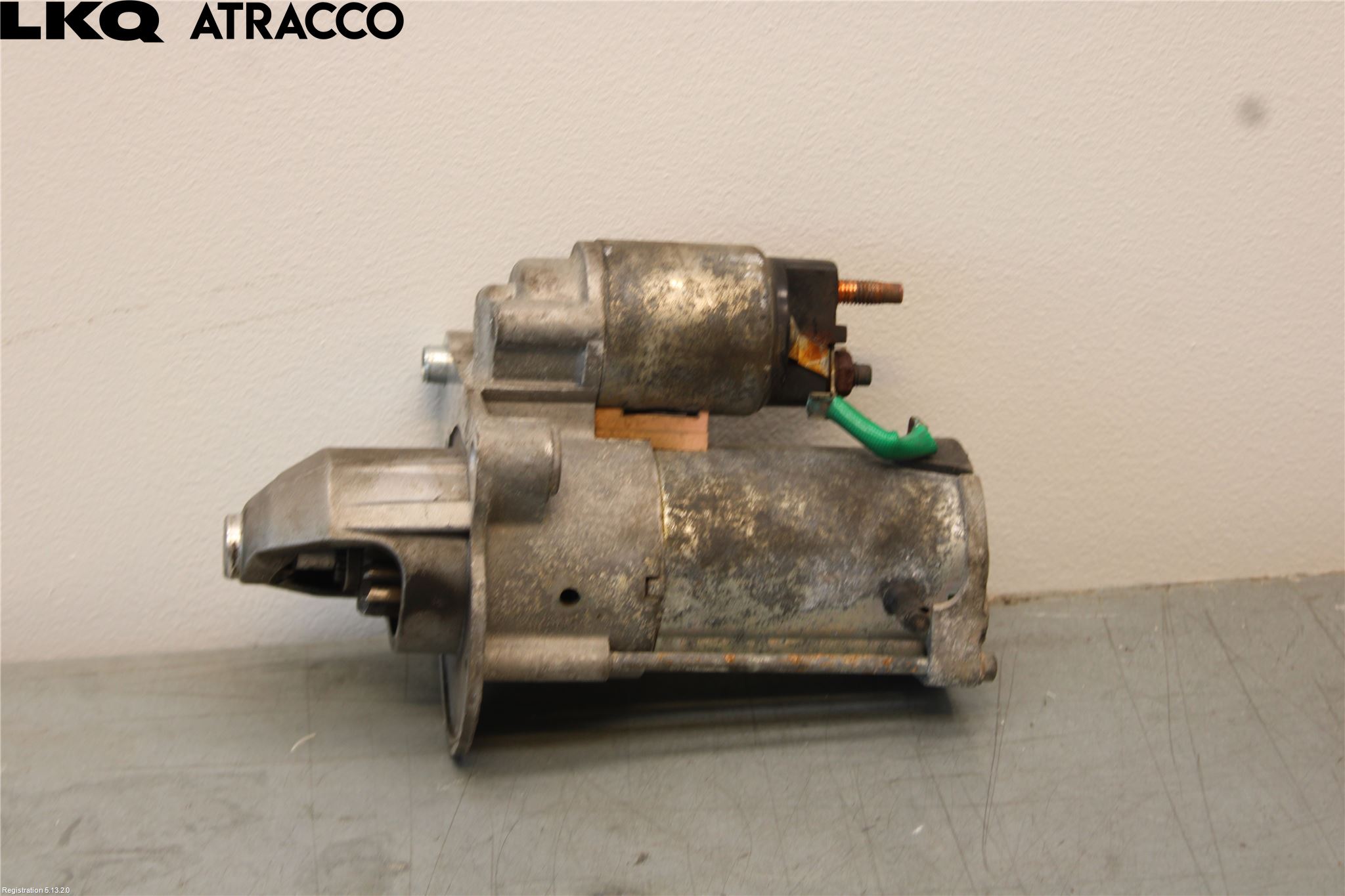 Ford TRANSIT/TOURNEO CONNECT 13-22 Startmotor