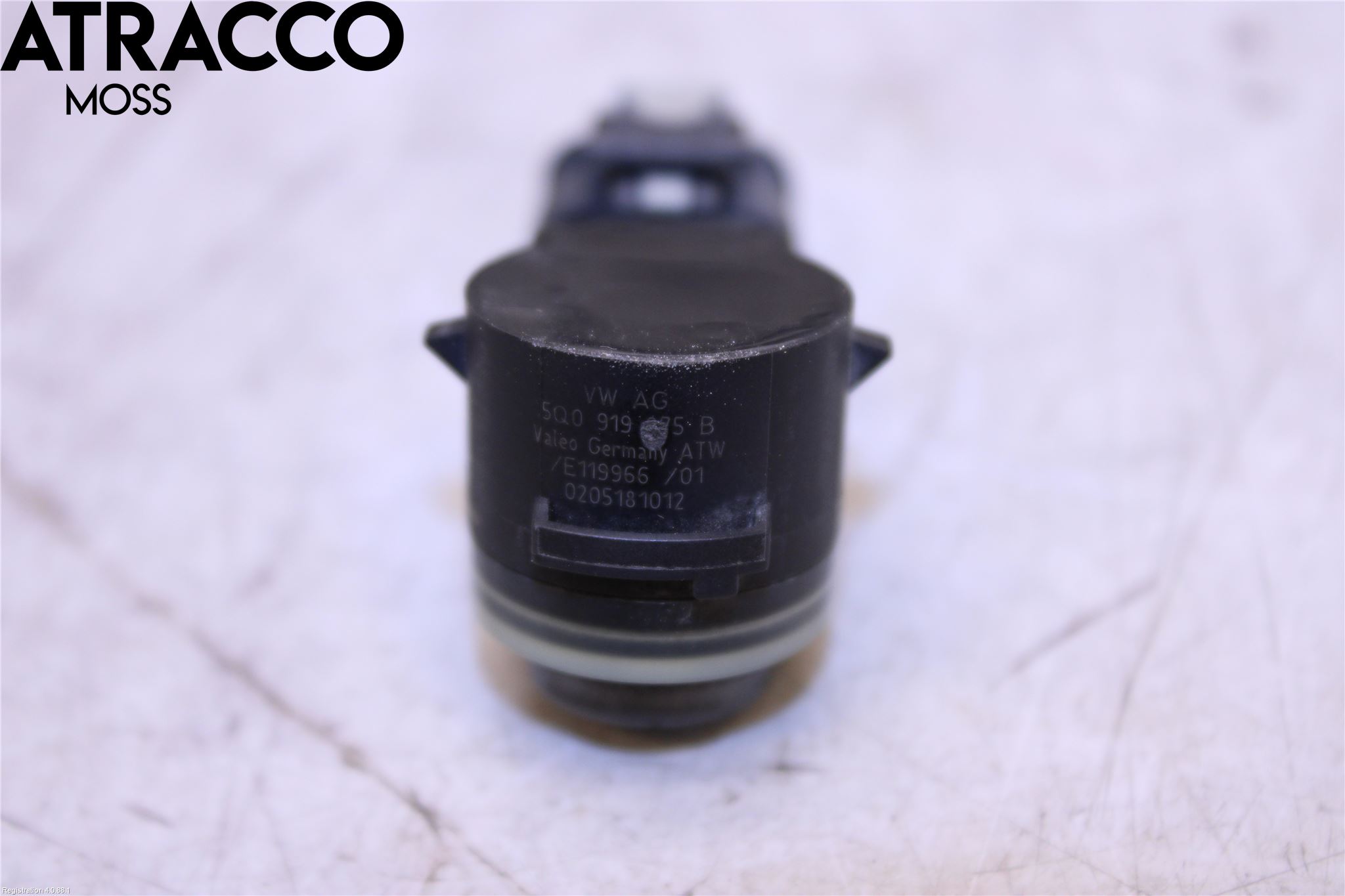 Volkswagen VW GOLF / E-GOLF VII 13-20 Sensor Ryggesensor