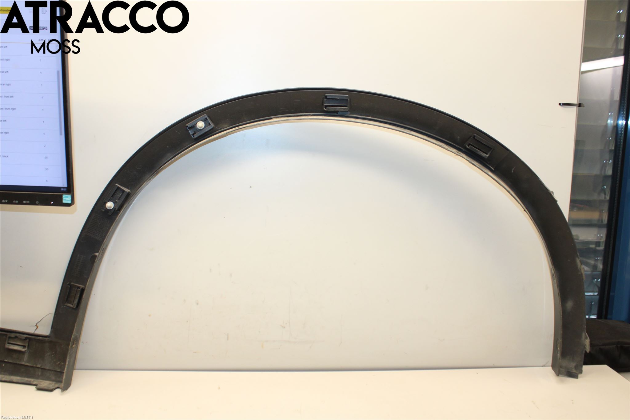 BMW X3 F25 10-17 Hjulbuelist