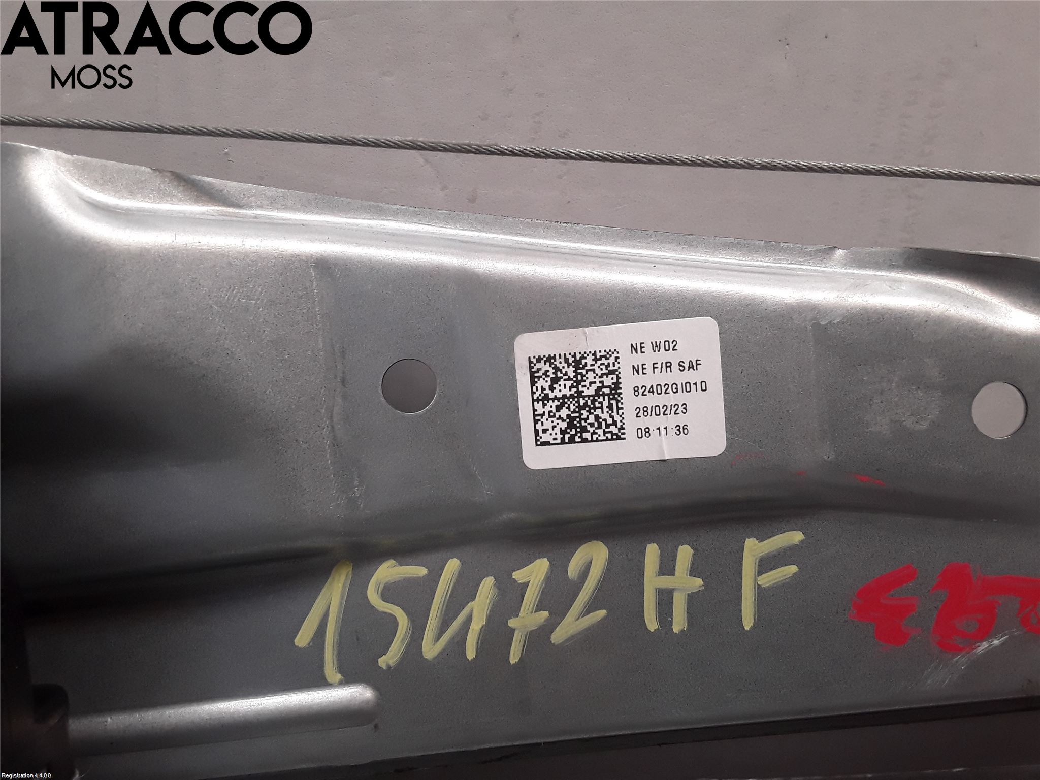 Hyundai IONIQ 5 NE 22- Vindusheis