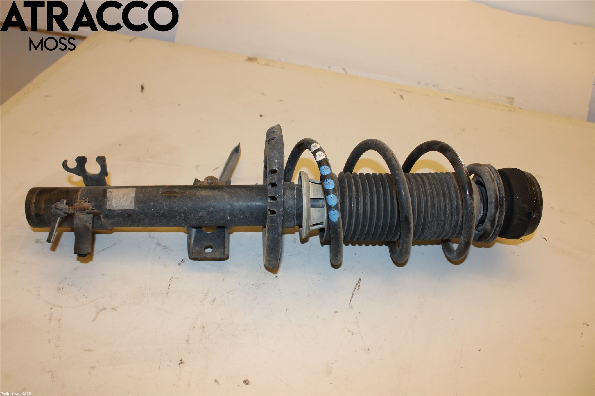 Volkswagen VW UP! / E-UP! Fjærbein Foran Venstre