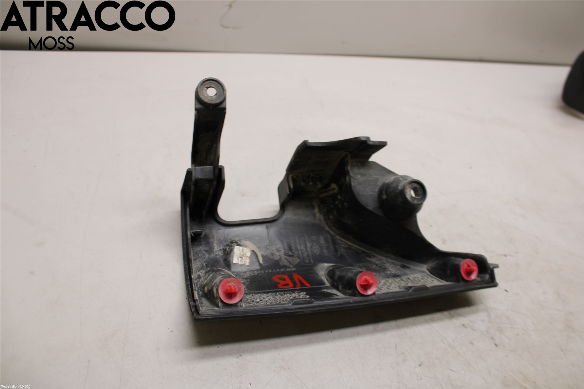 Renault KANGOO II 15-21 Baklykt Omramming