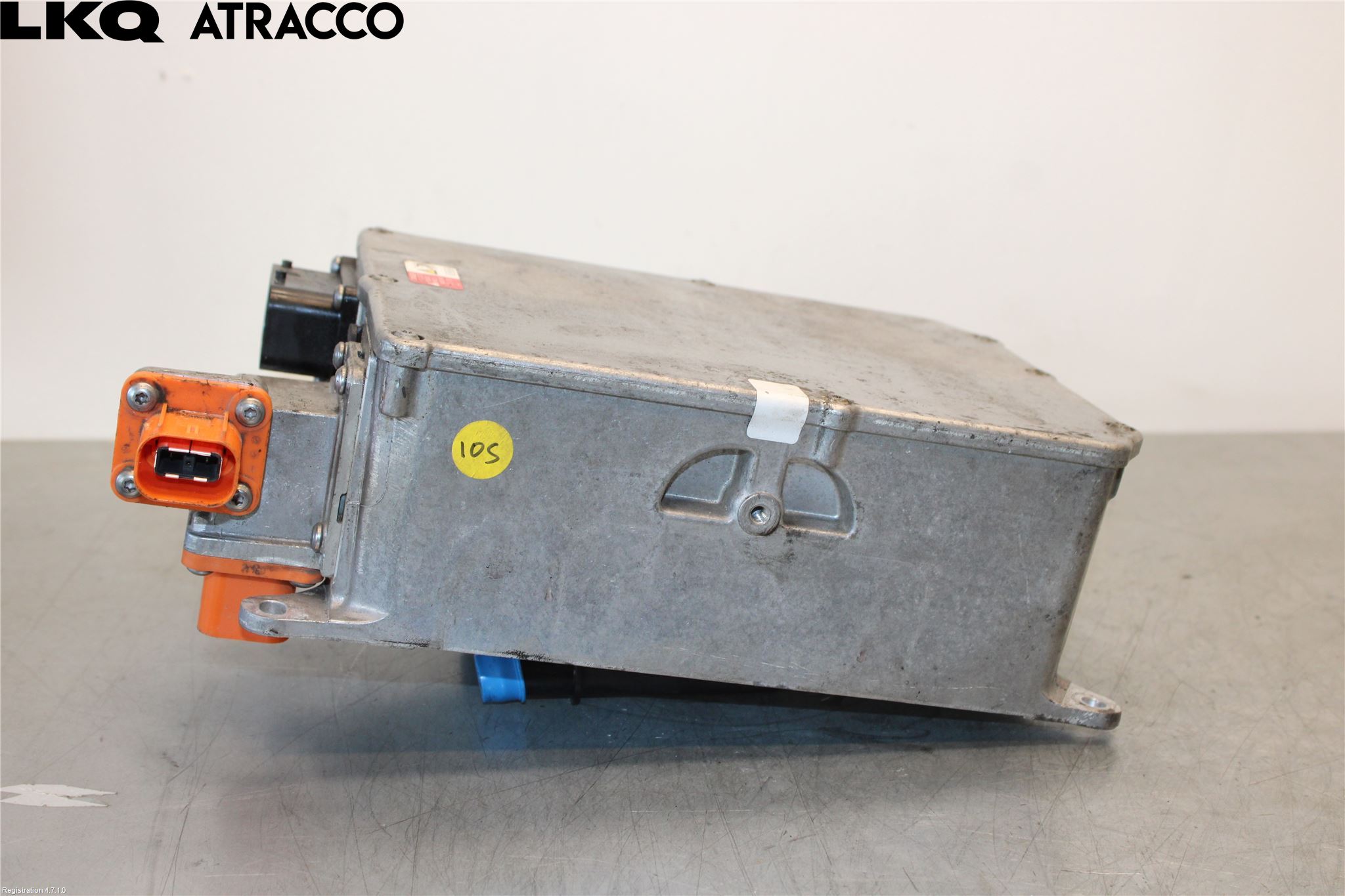 Volkswagen VW GOLF / E-GOLF VII 13-20 Batterilader Hybrid