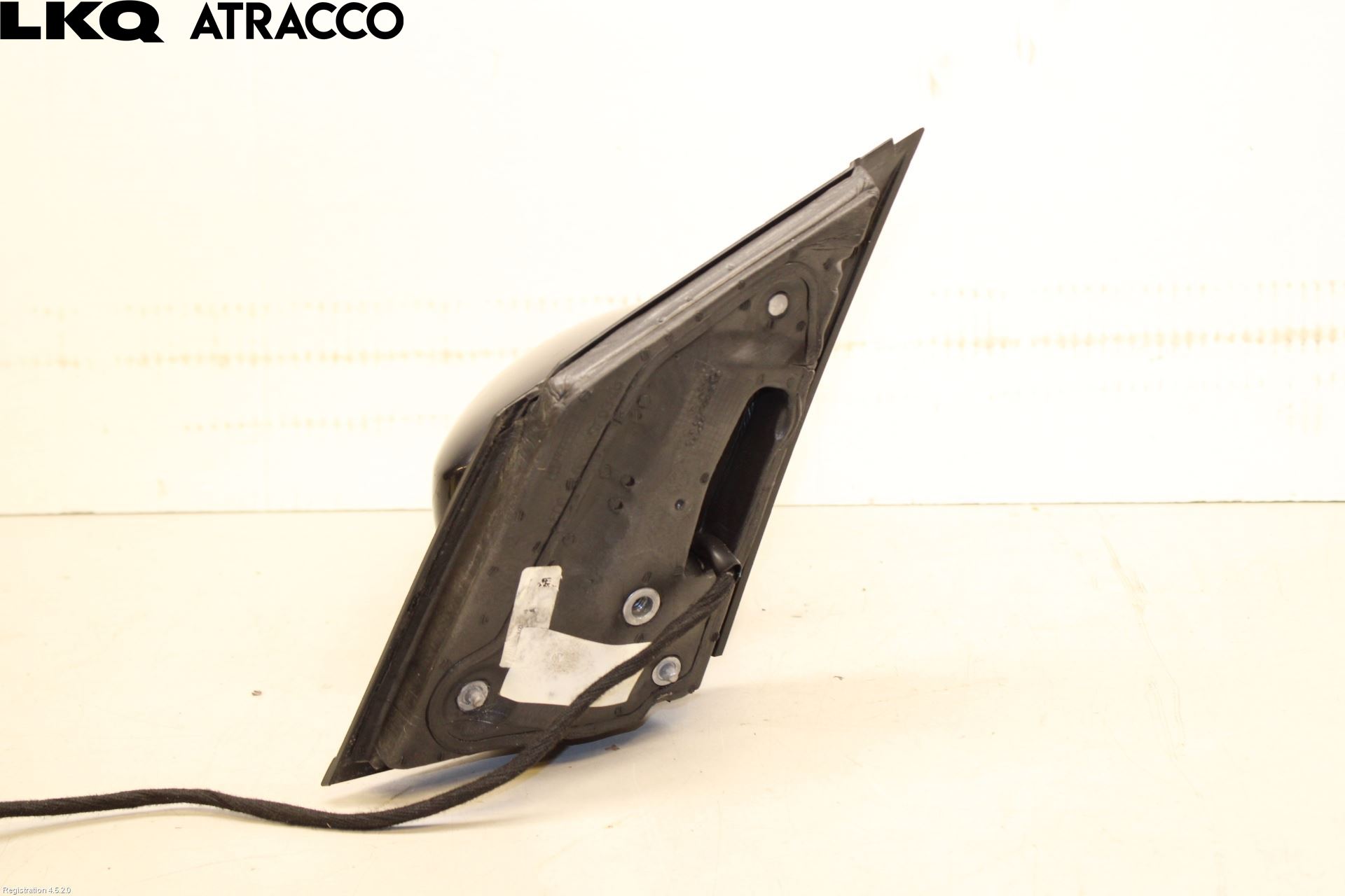 Volkswagen VW POLO 10-17 Speil H M-El Justering