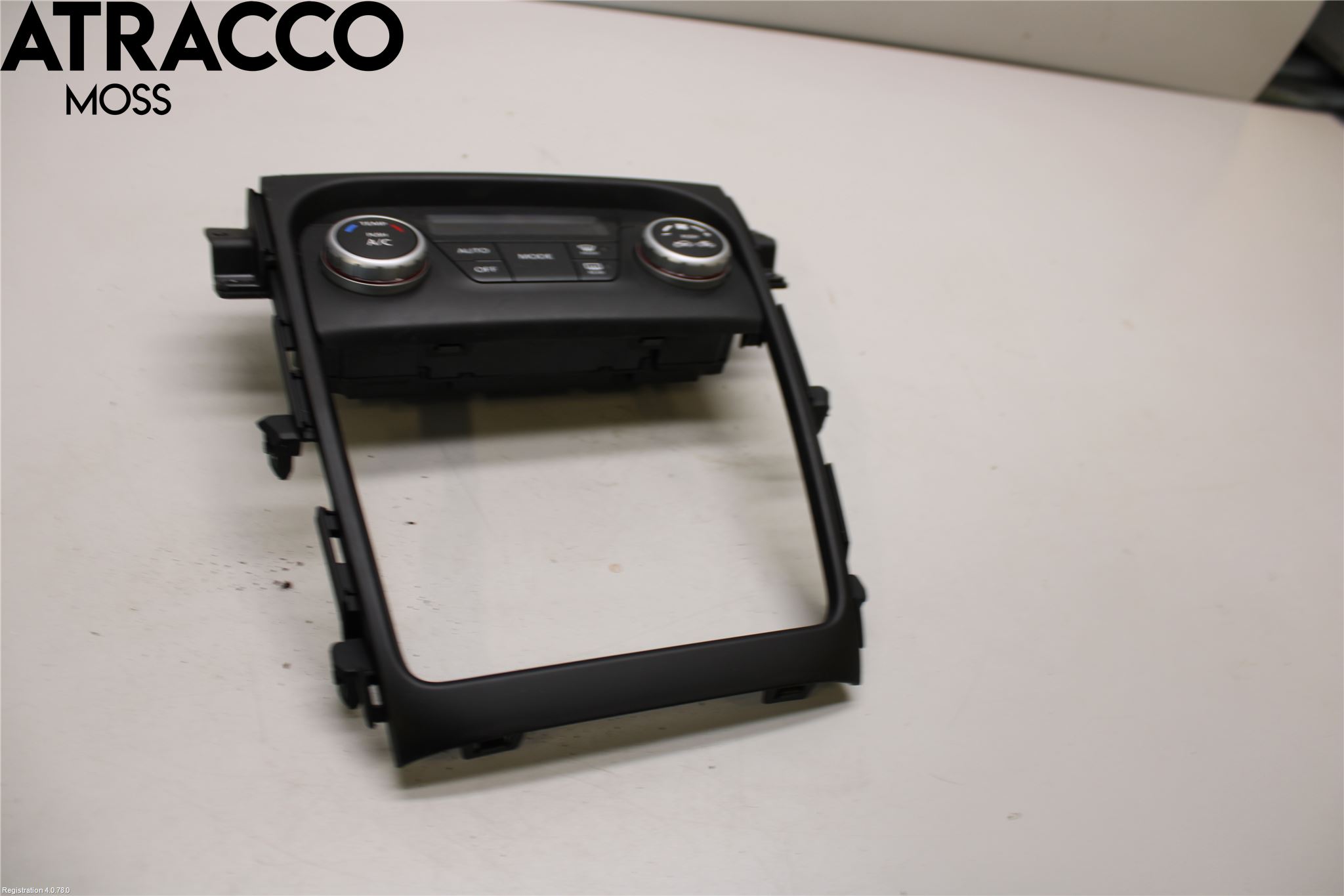 Suzuki SX4 10-13 Varme Ac Betjening-Display