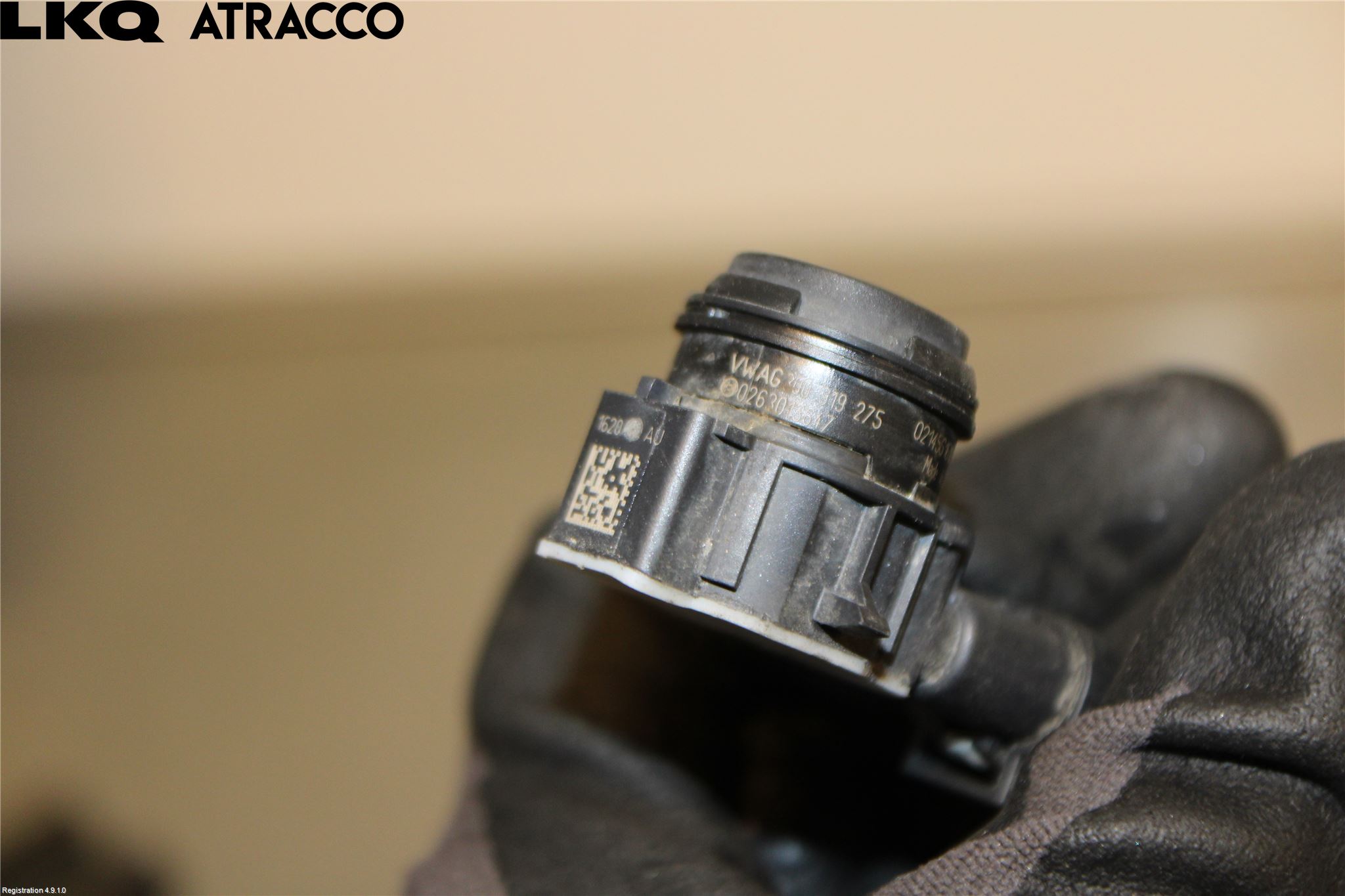 Volkswagen VW TIGUAN 16-24 Sensor Ryggesensor