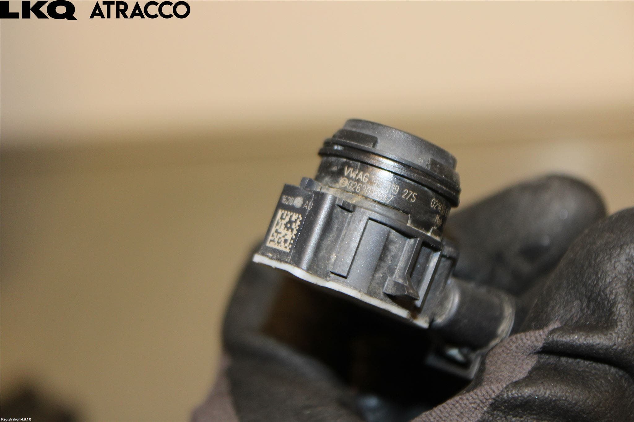 Volkswagen VW TIGUAN 16-24 Sensor Ryggesensor