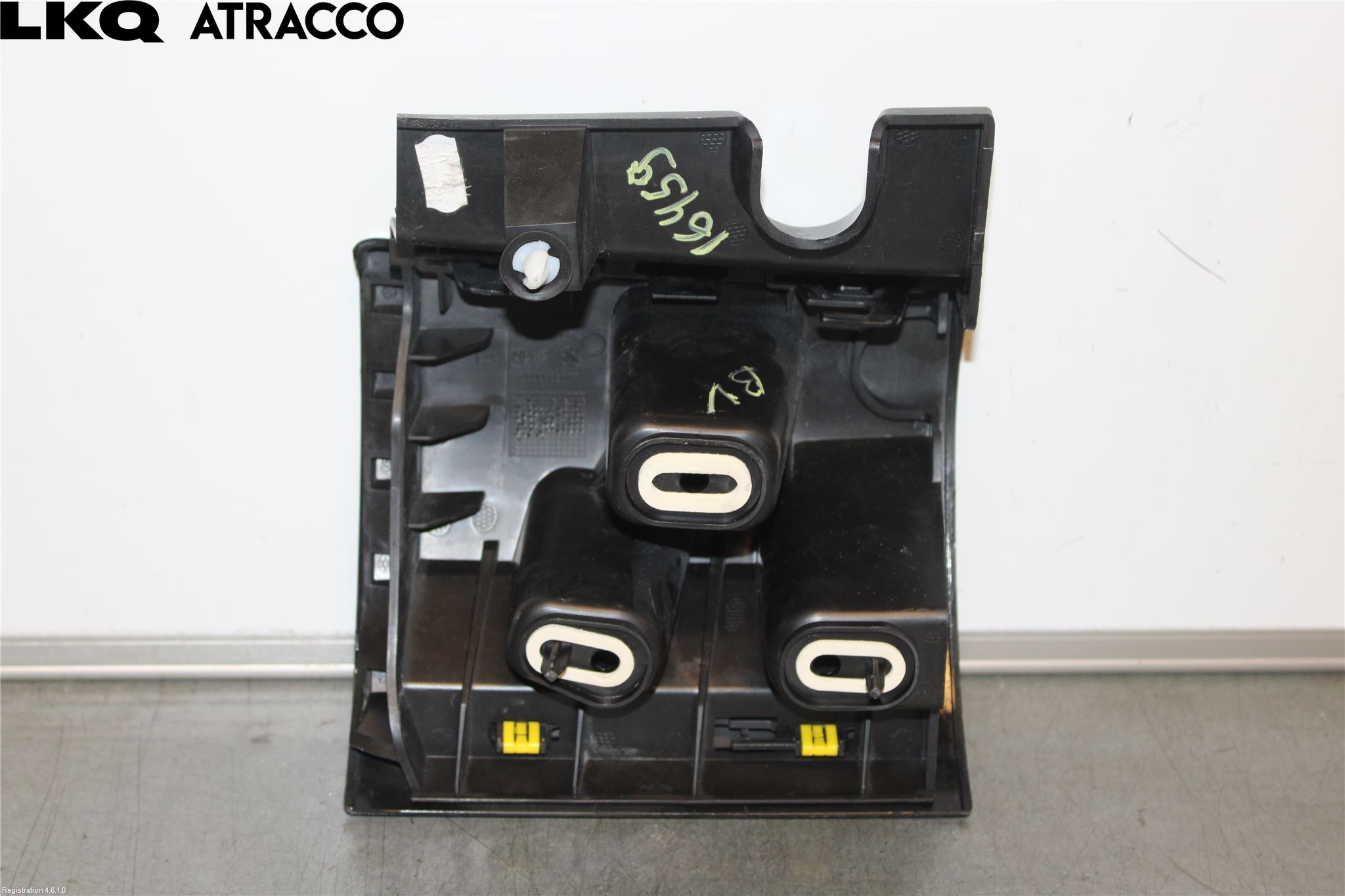 Peugeot EXPERT/E-EXPERT 17- Støtfangerfeste Bak Venstre