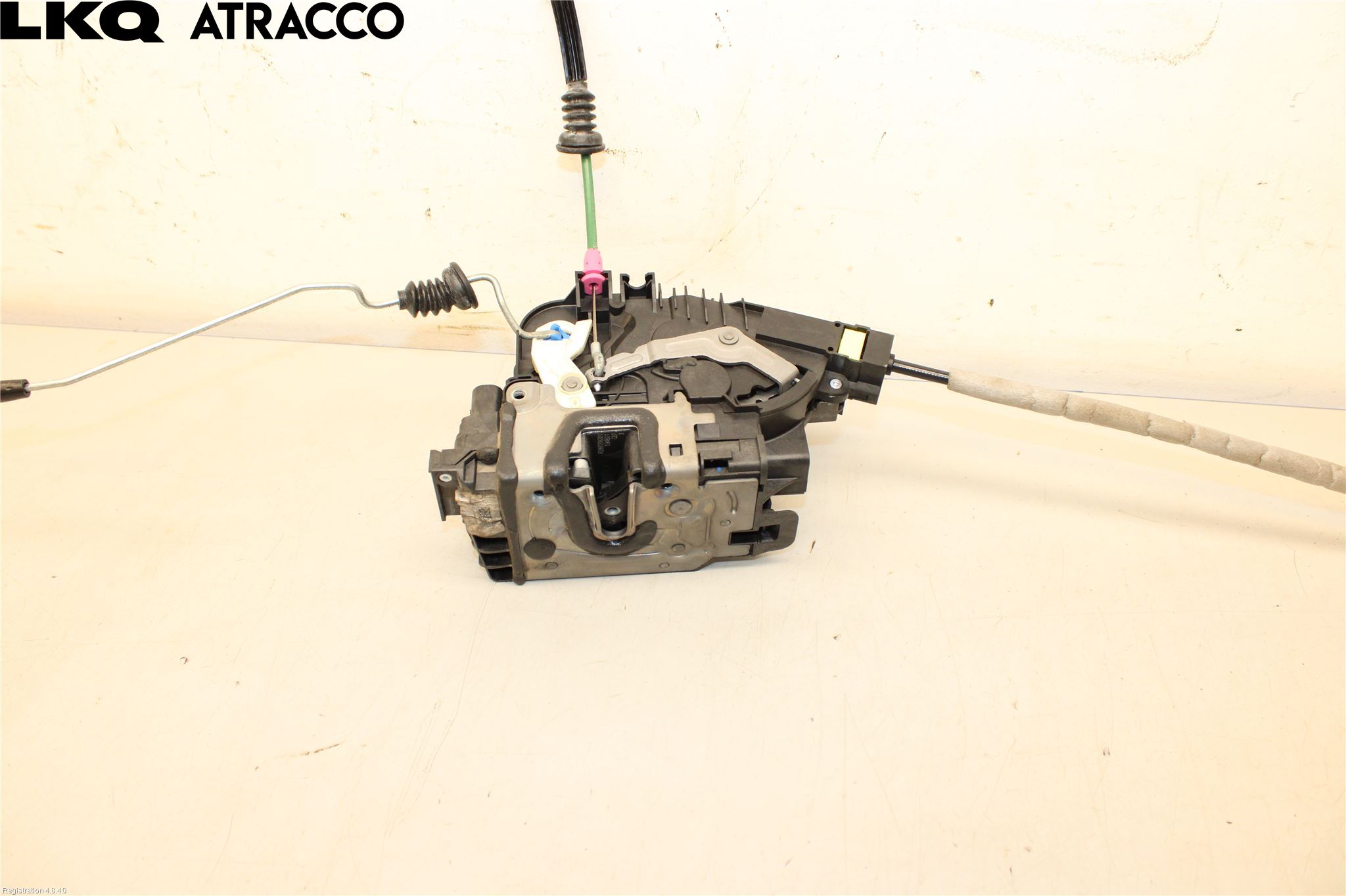 Mercedes-Benz MB E-KLASS (W213) 16-23 Dørlås - Låsekasse