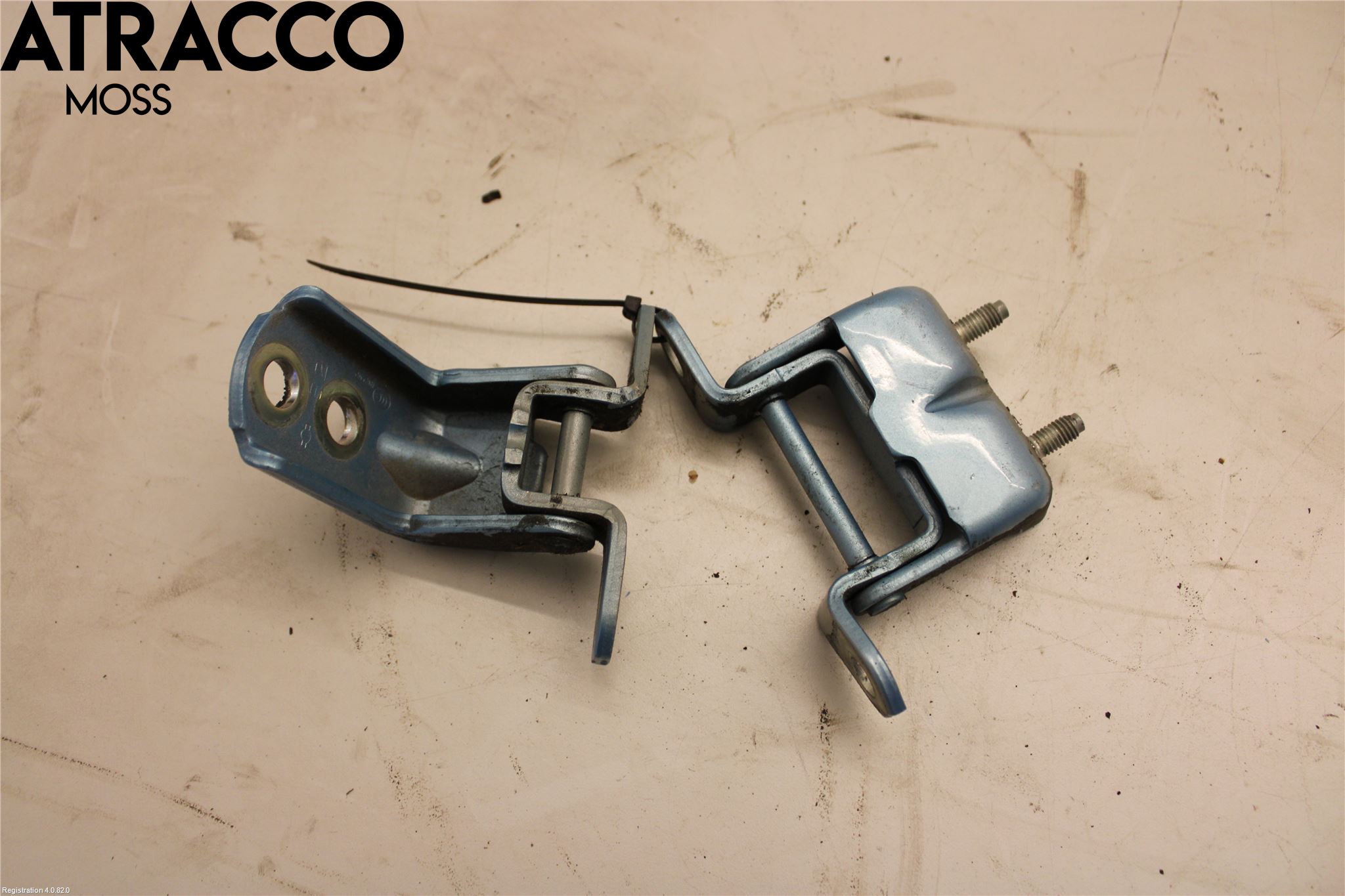 Nissan LEAF 11-17 Dørhengsel