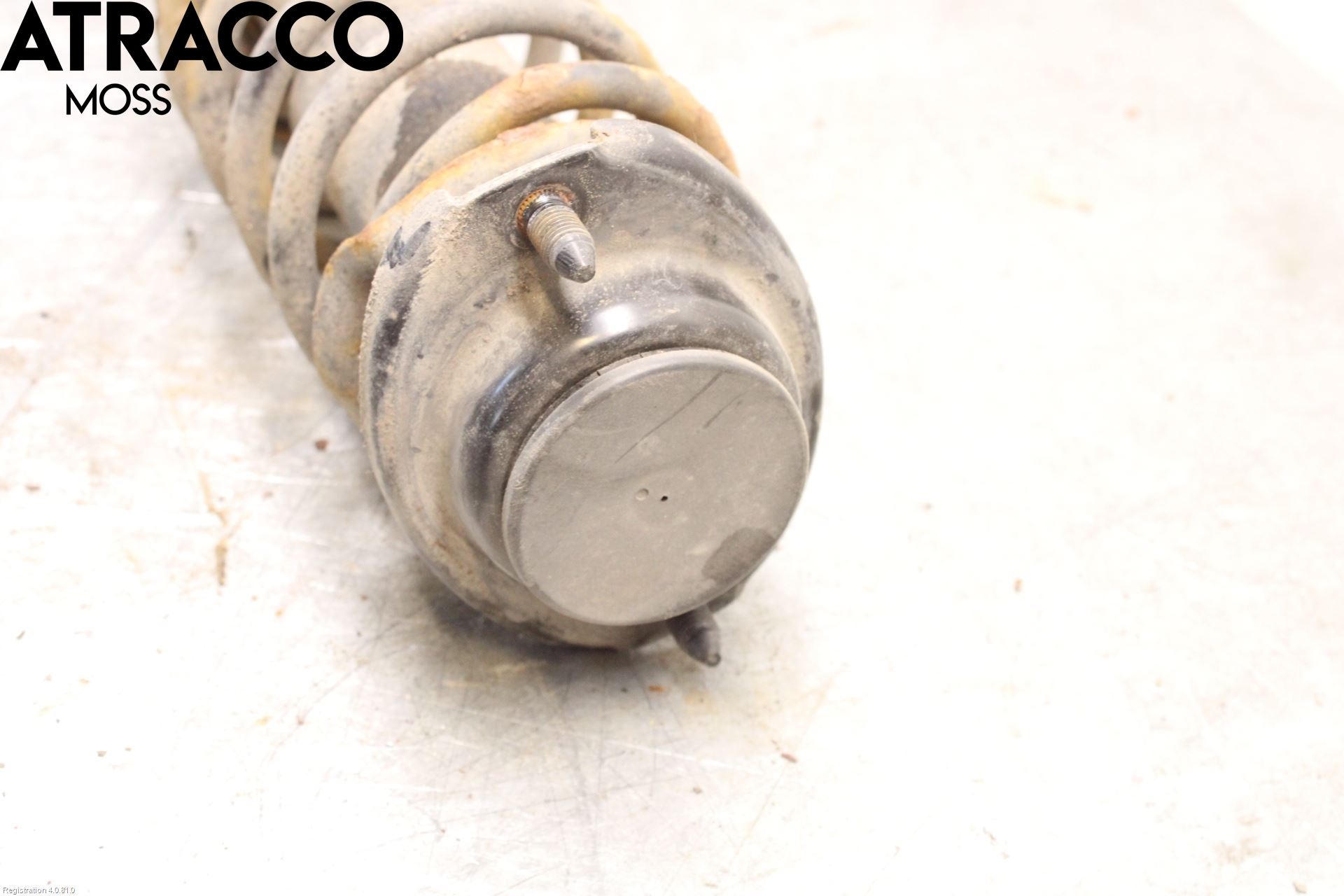 Mitsubishi i-MiEV Fjærbein Foran Venstre