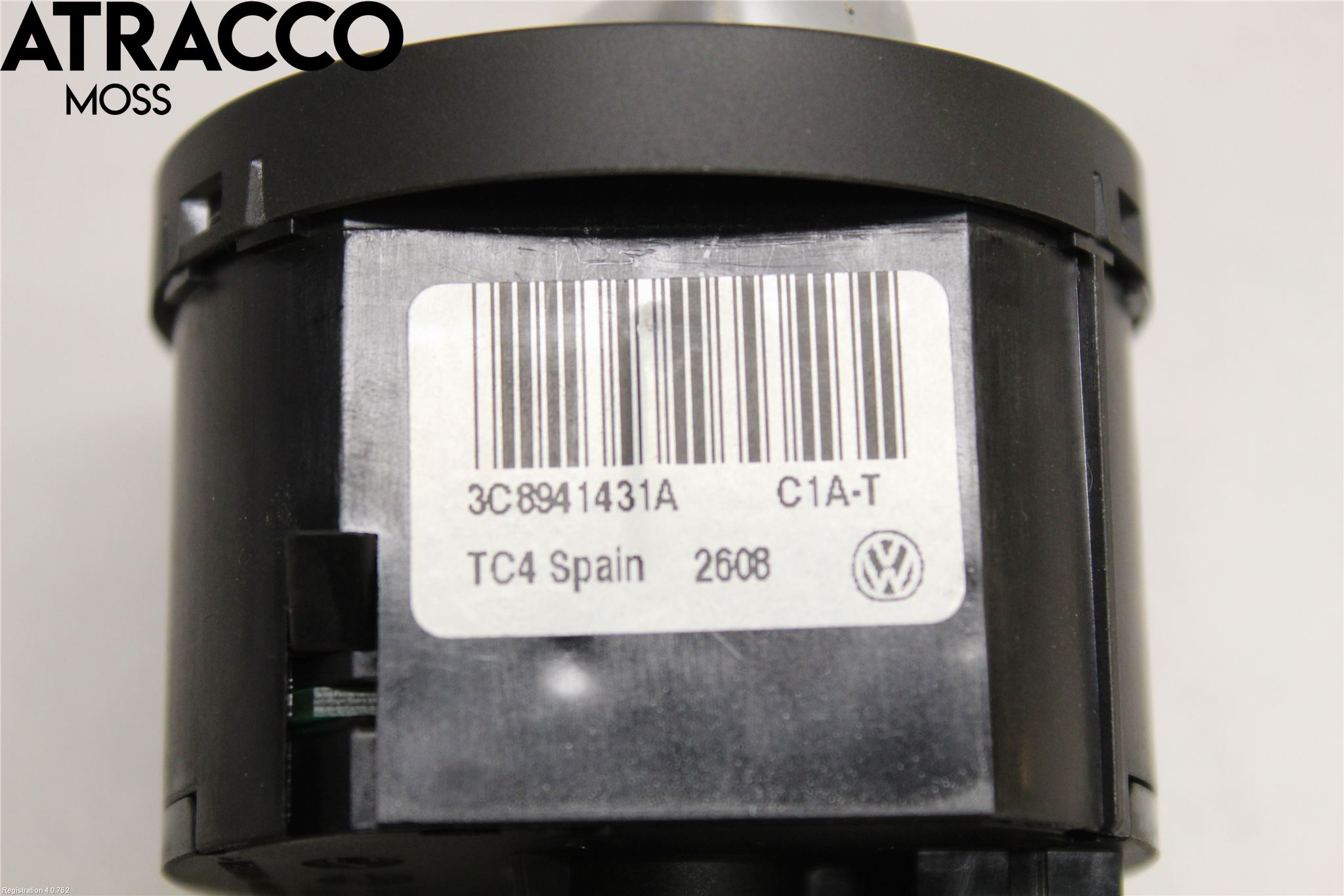 Volkswagen VW UP! / E-UP! Bryter Hovedlys