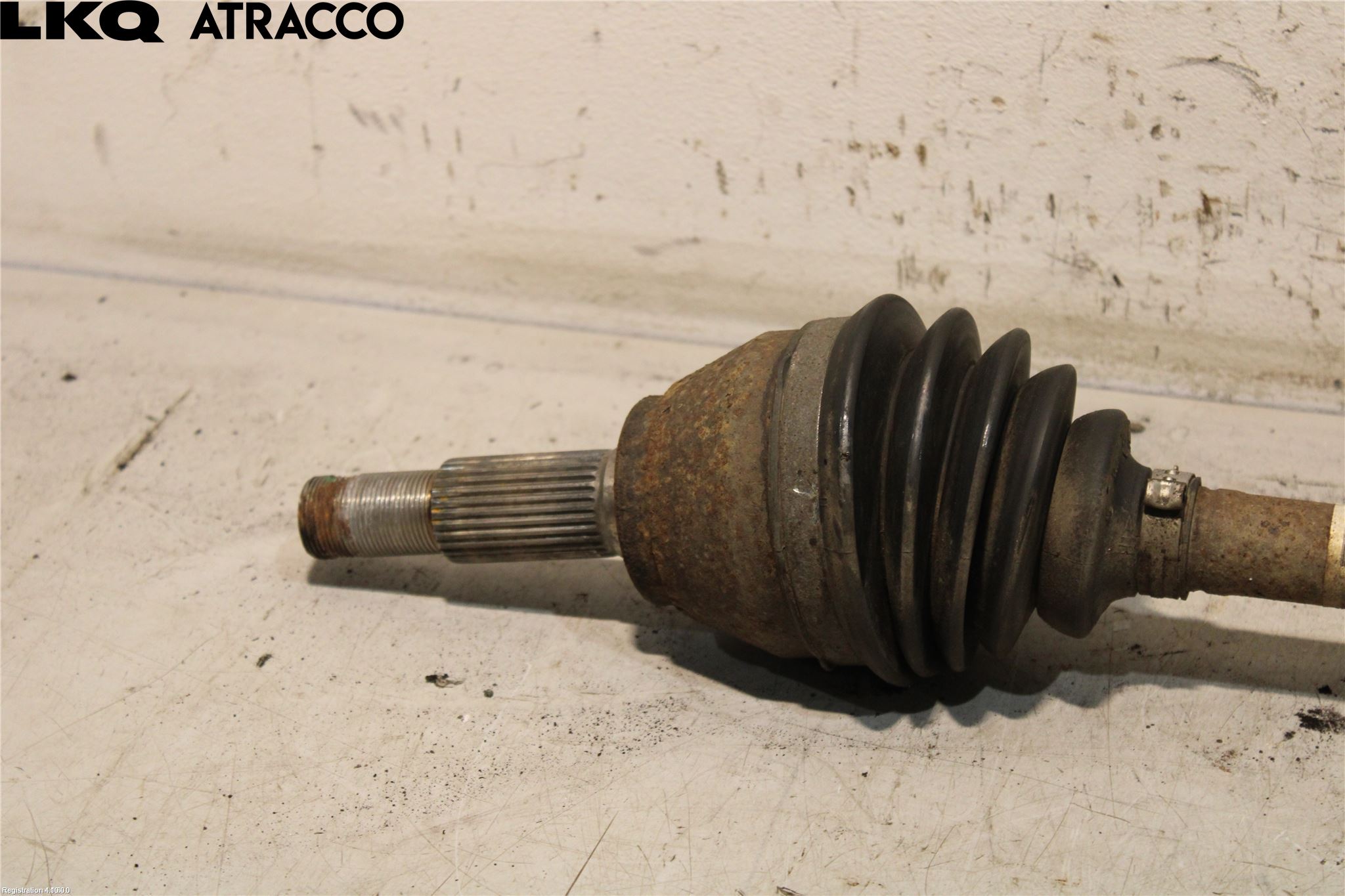 Nissan NV200/NV200 COMBI Drivaksel Foran Kompl Venstre