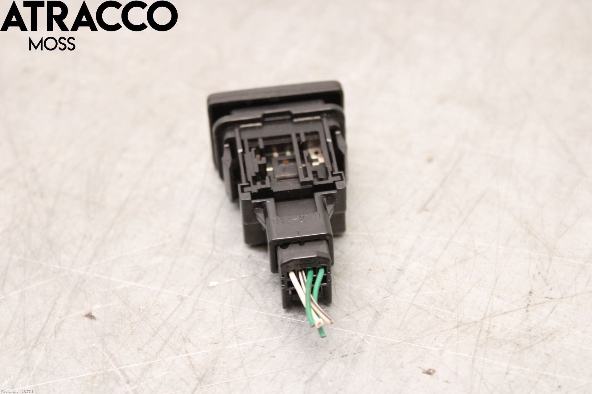 Toyota LANDCRUISER J150 10-23 Bryter Lyktevisker