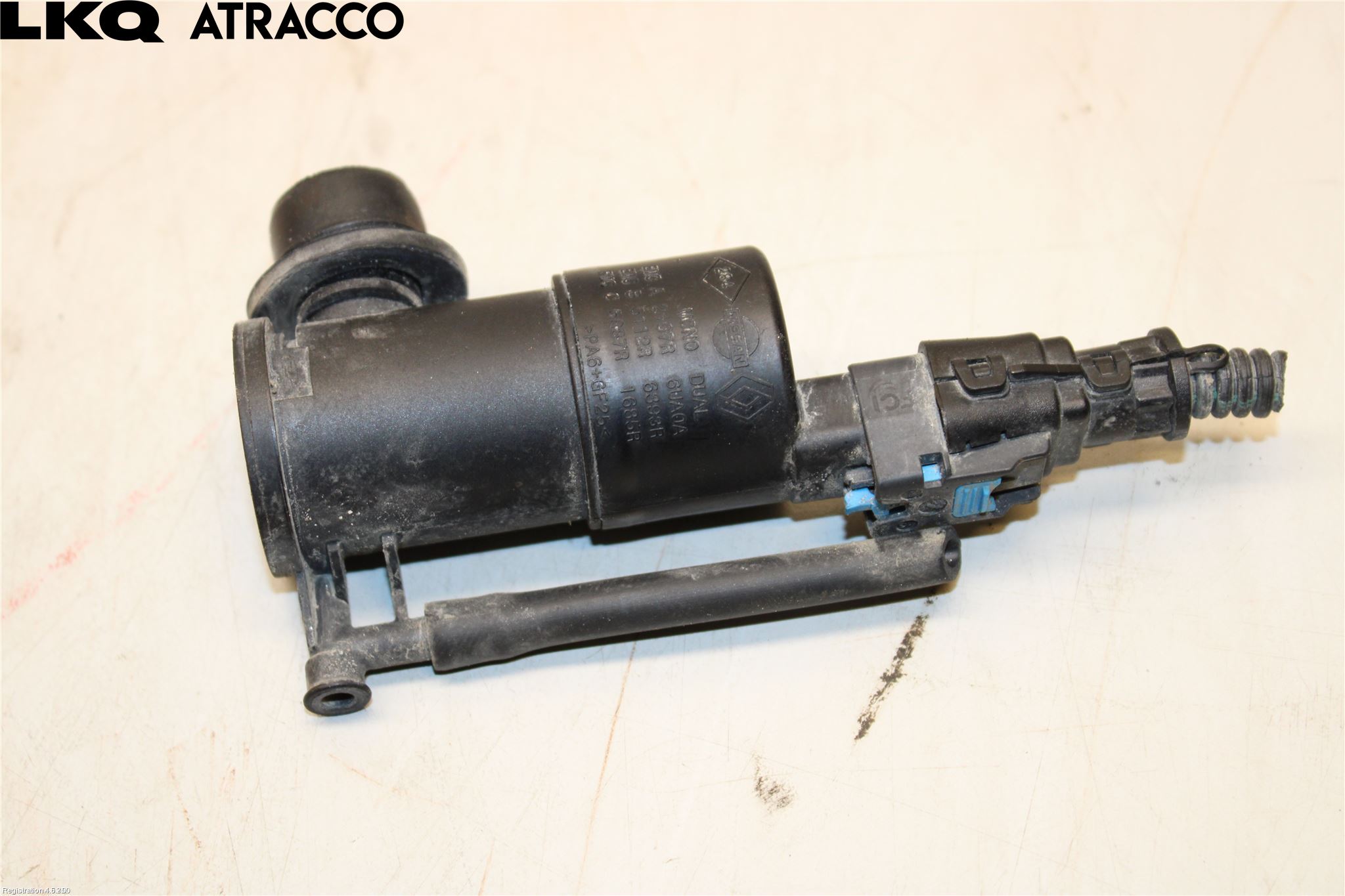 Nissan NV250 20-22 Spylerpumpe Frontrute