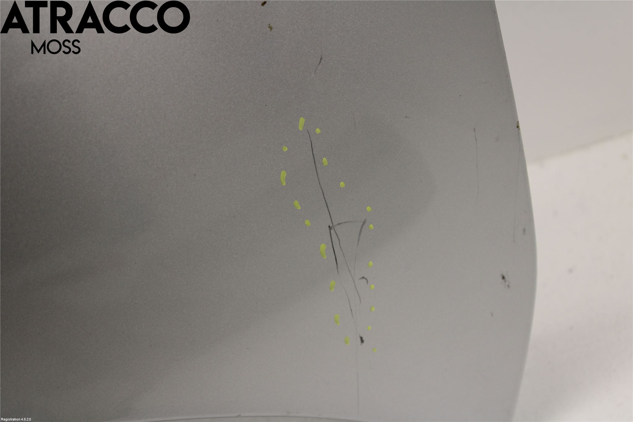 Toyota AYGO 06-14 Panser