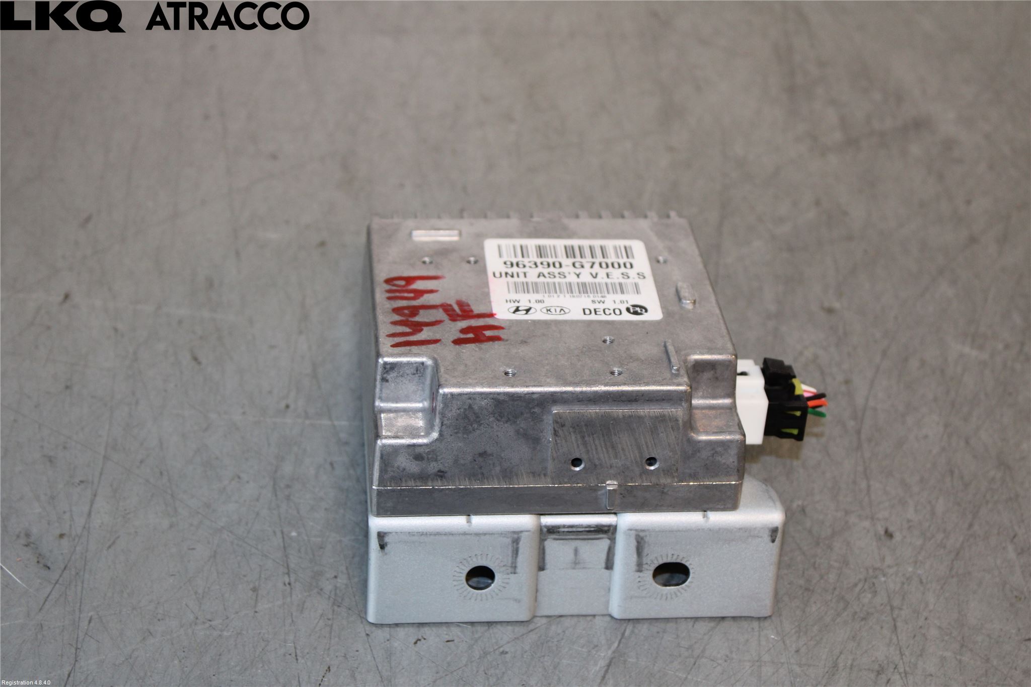 Hyundai IONIQ AE 17-22 Styreenhet Øvrig