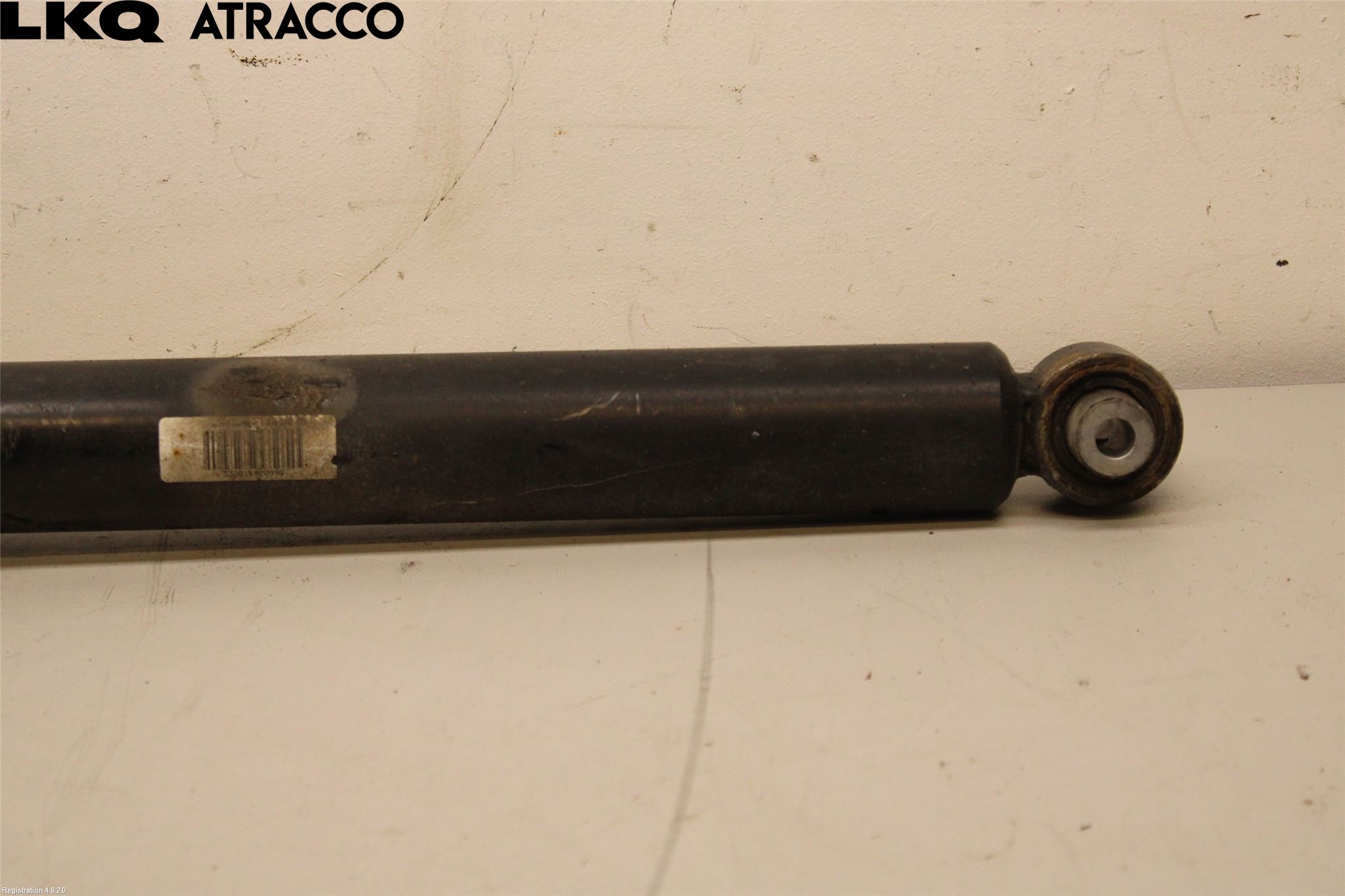 Audi E-TRON, S GE 19- Støtdemper Bak