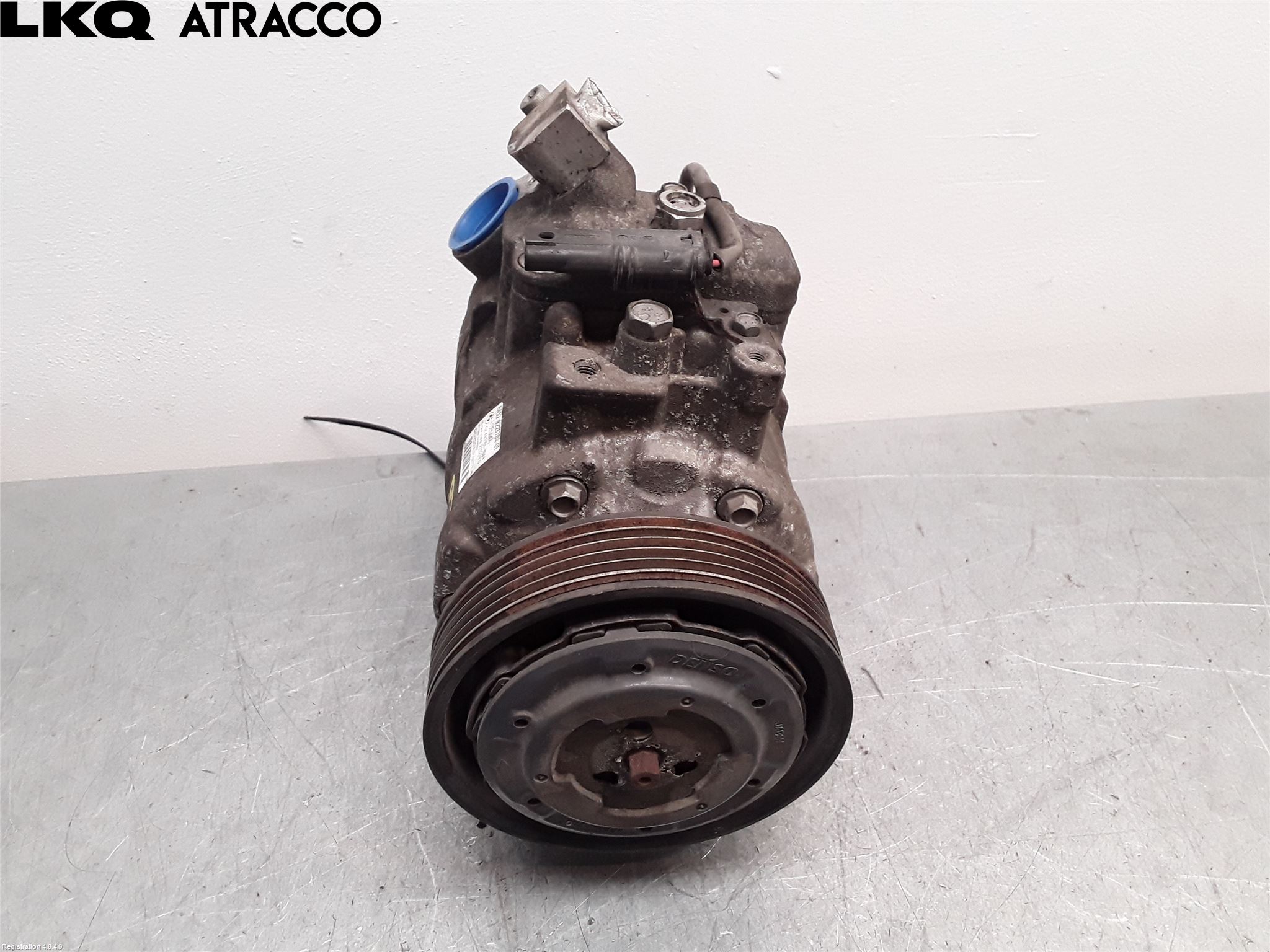 BMW X3 F25 10-17 Varme Ac Kompressor