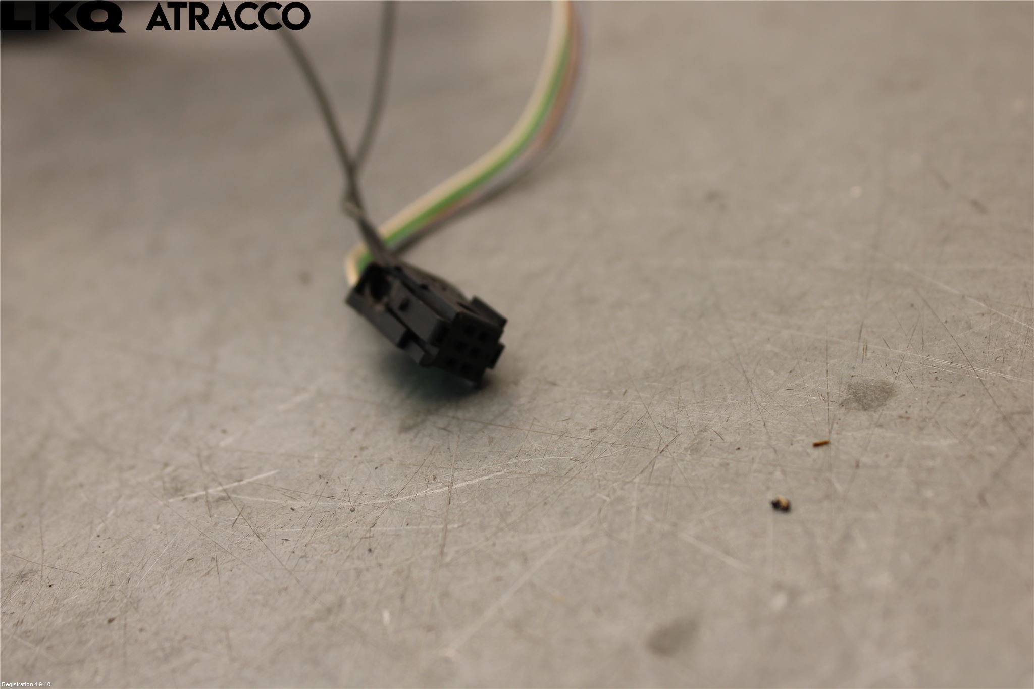 Peugeot 307     01-05 Speil H M-El Justering