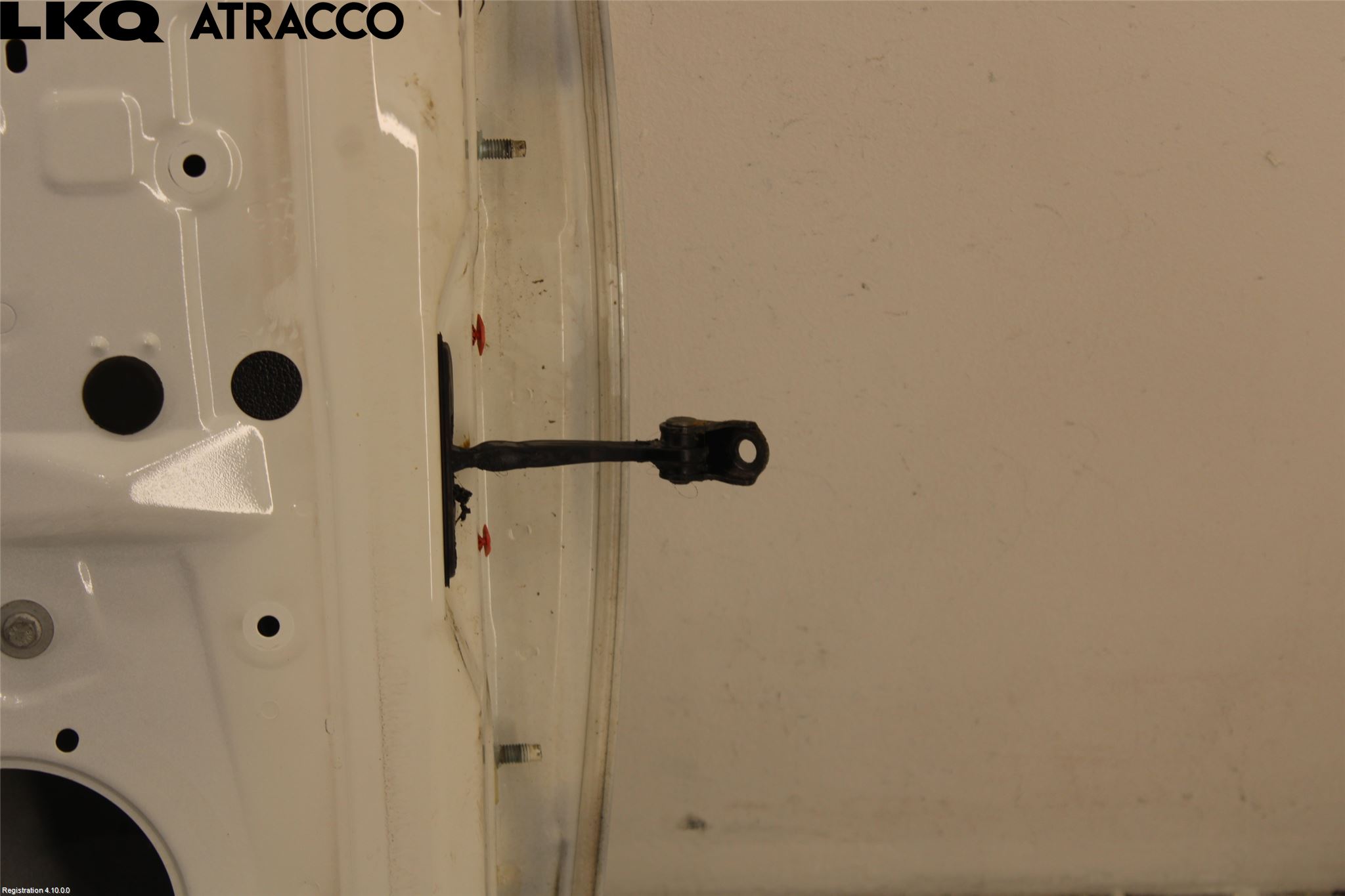 Nissan QASHQAI 10-14 Dør 4D Foran Venstre