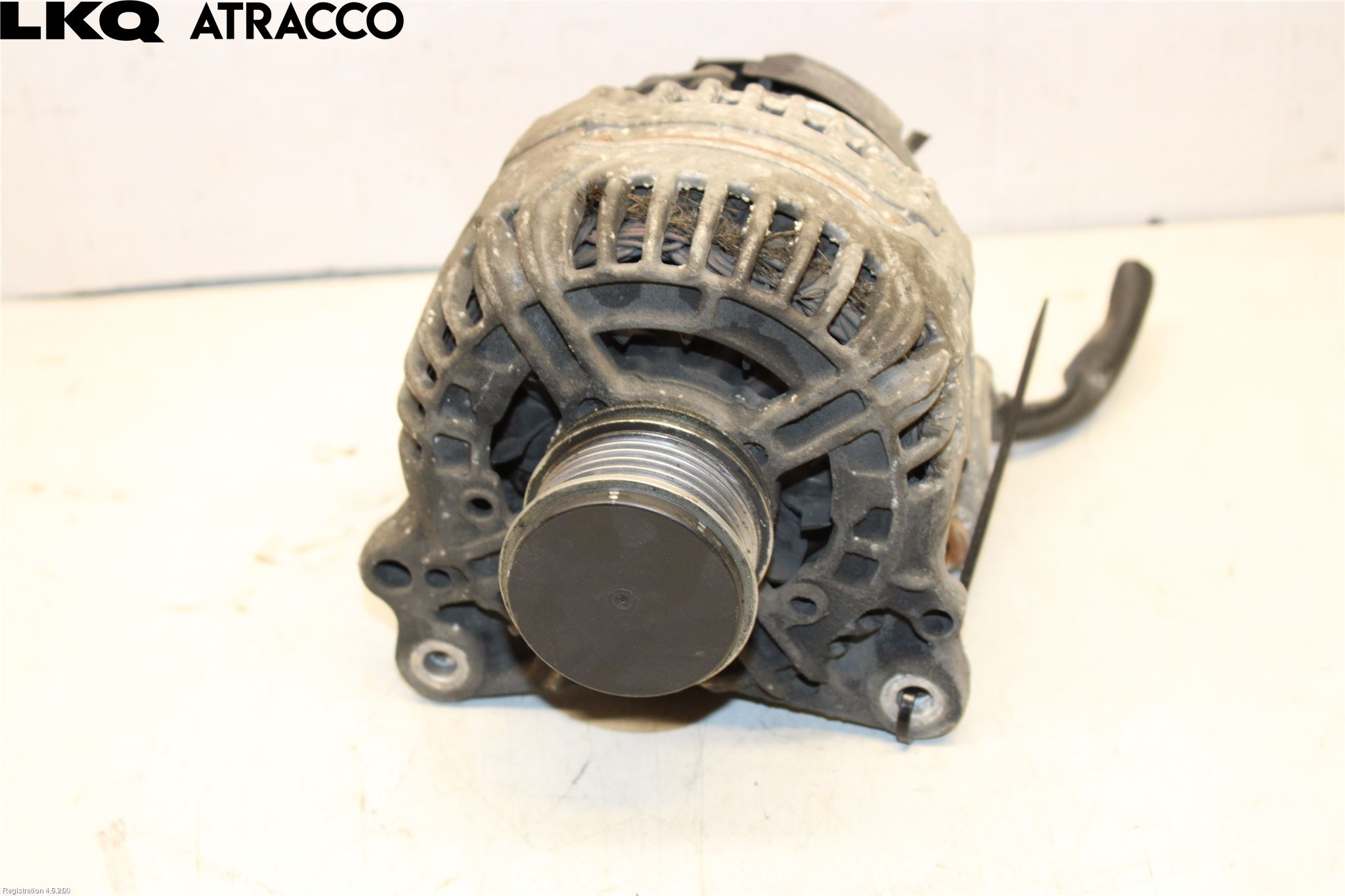 Volkswagen VW PASSAT 05-11 Dynamo
