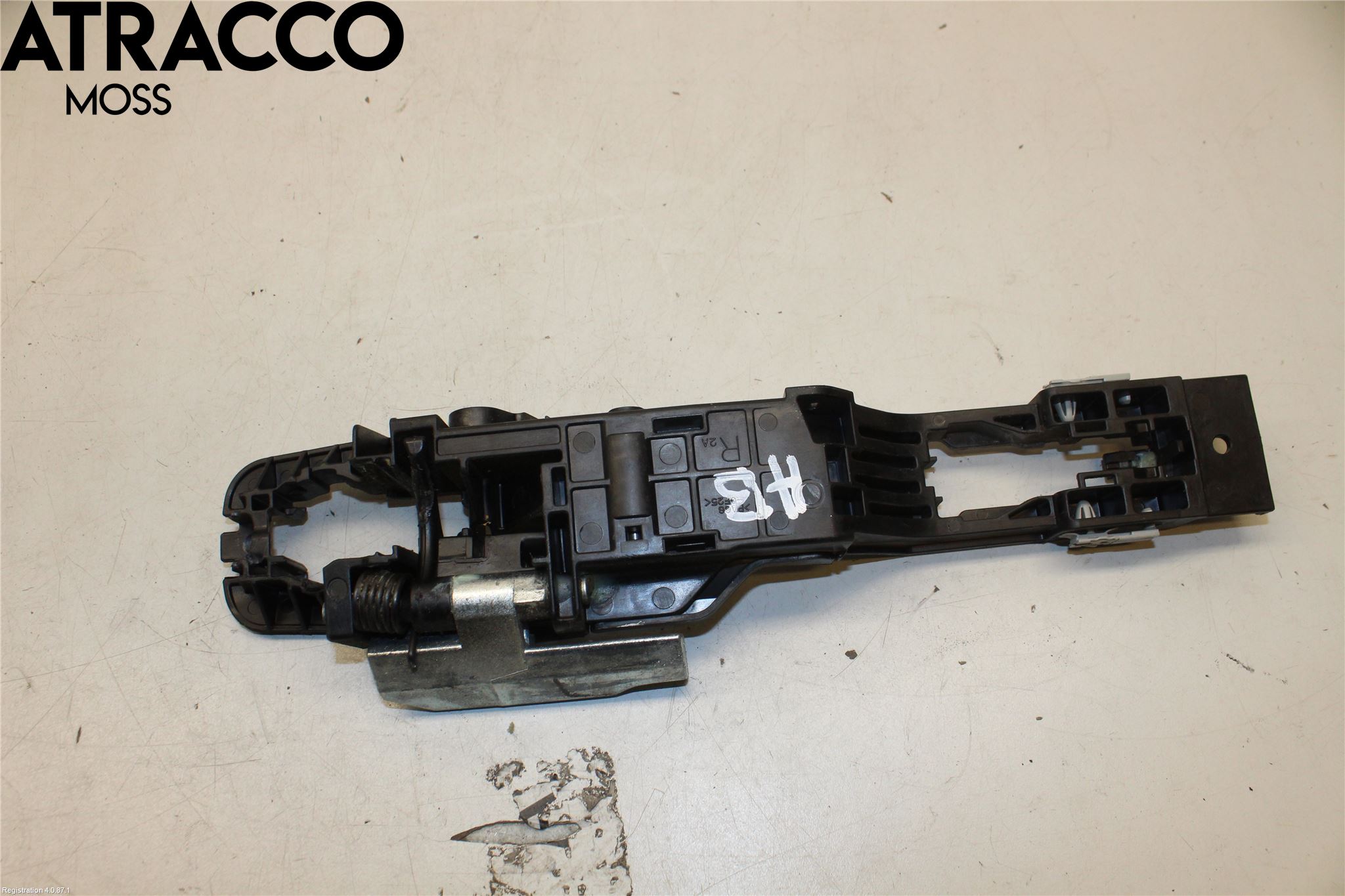 Nissan LEAF 11-17 Dørhandtak Ytre Høyre