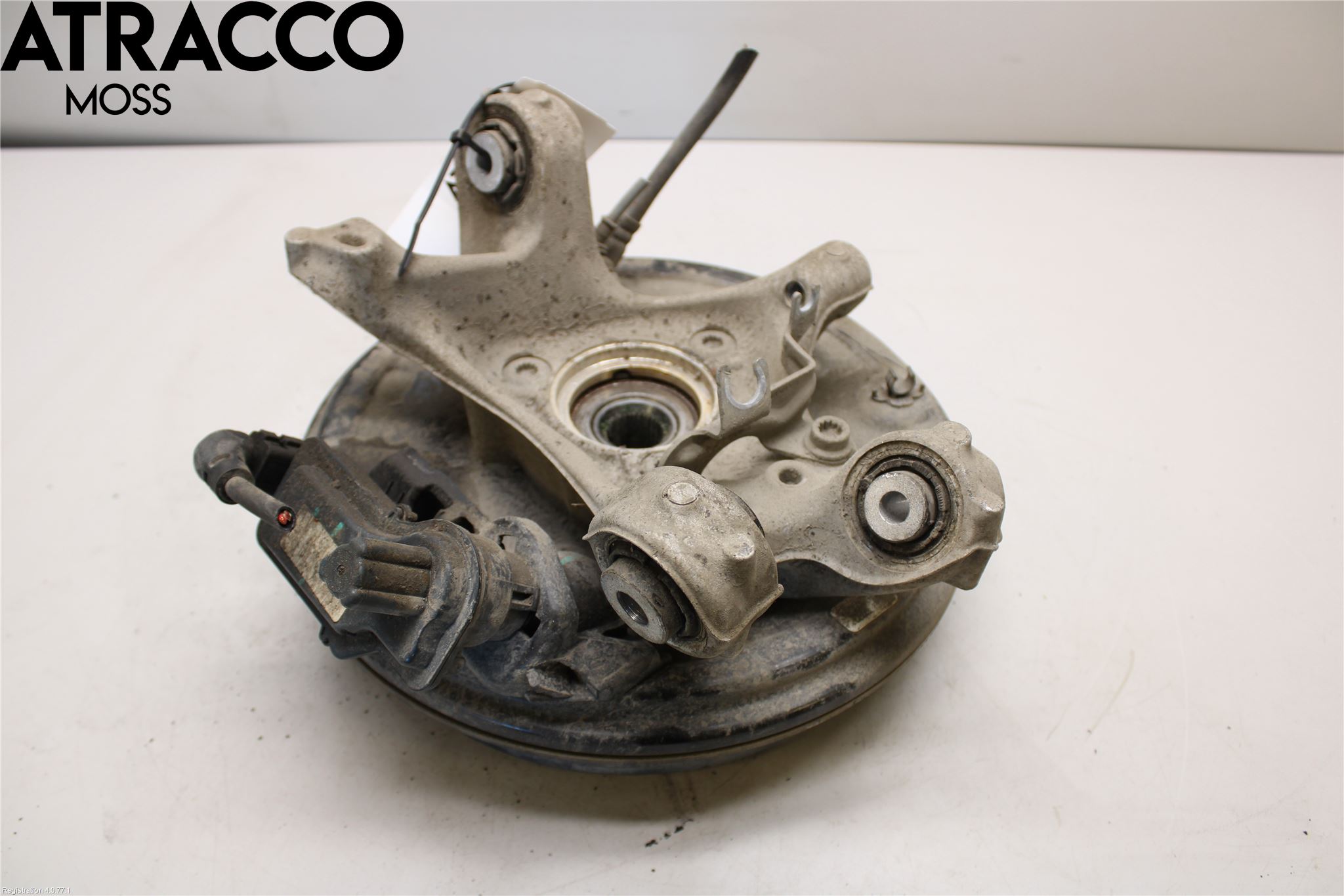 Volkswagen VW ID.3 21- Spindel Vb