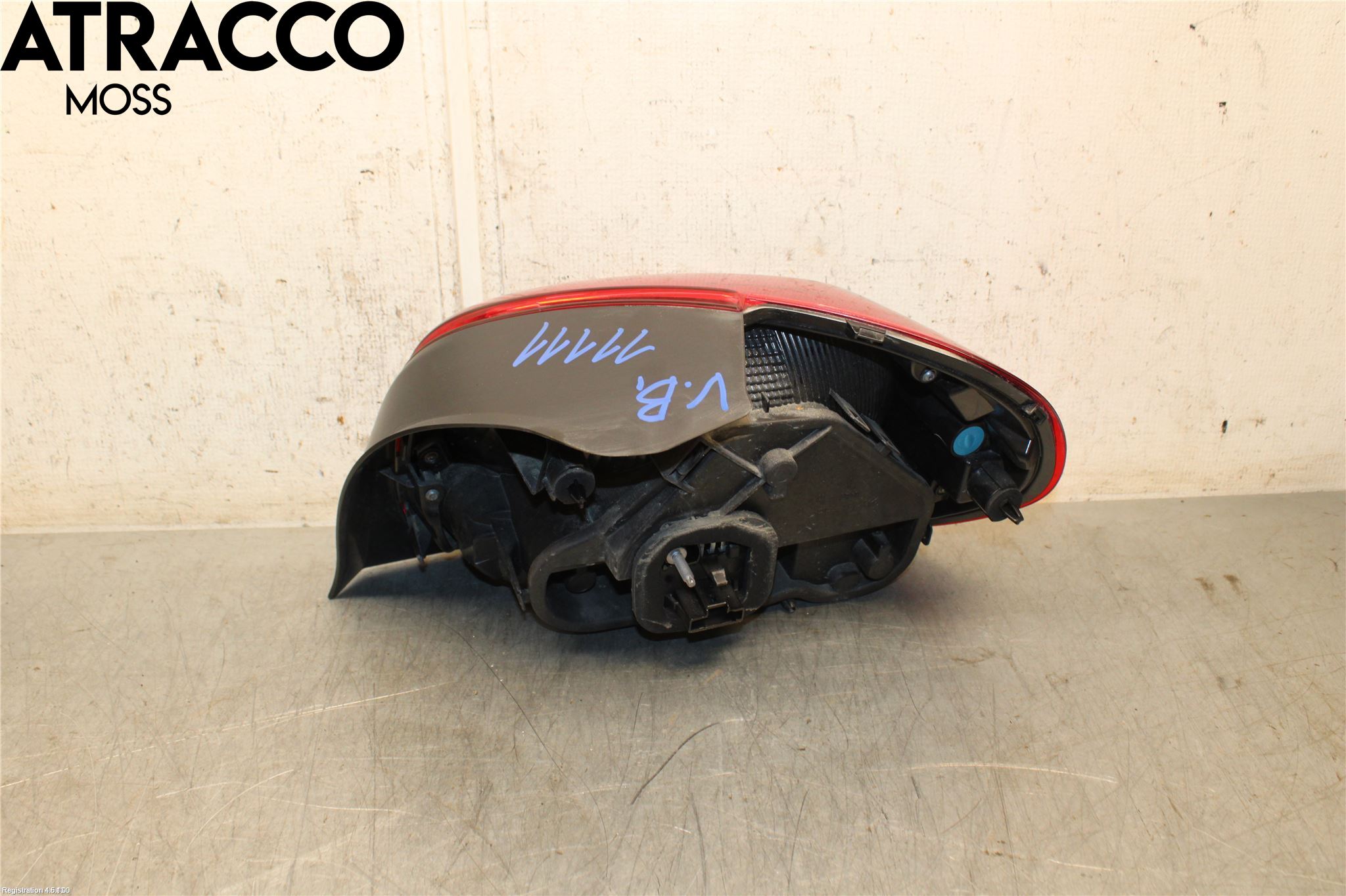 Citroen C3 AIRCROSS 18-23 Baklykt Venstre