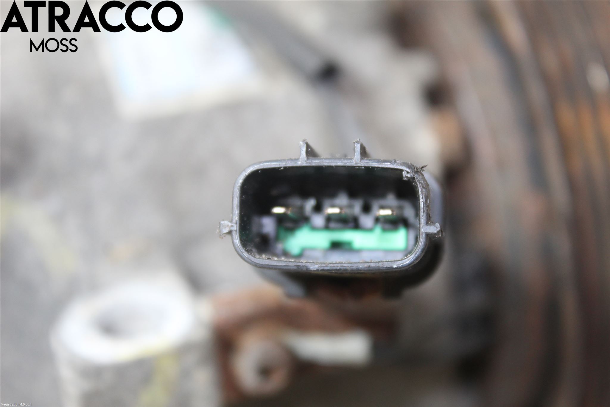 Kia SPORTAGE (SL) 11-15 Varme Ac Kompressor